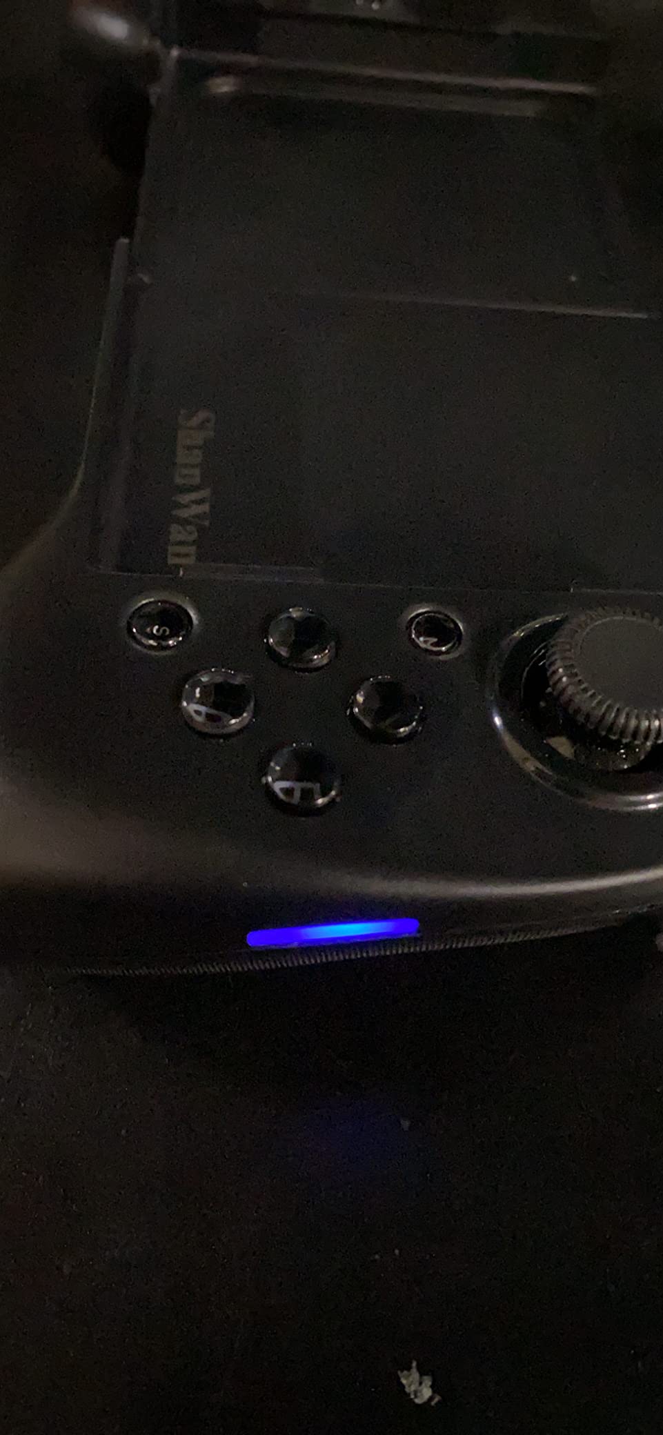 ShanWan Mobile Game Controller for iphone/Android with PHONE CASE Support, Bluetooth Wireless Gamepad - PS Remote Play, Xbox Cloud, Steam Link, GeForce NOW, MFi Arcade Games-Long Battery Life customer photo 1