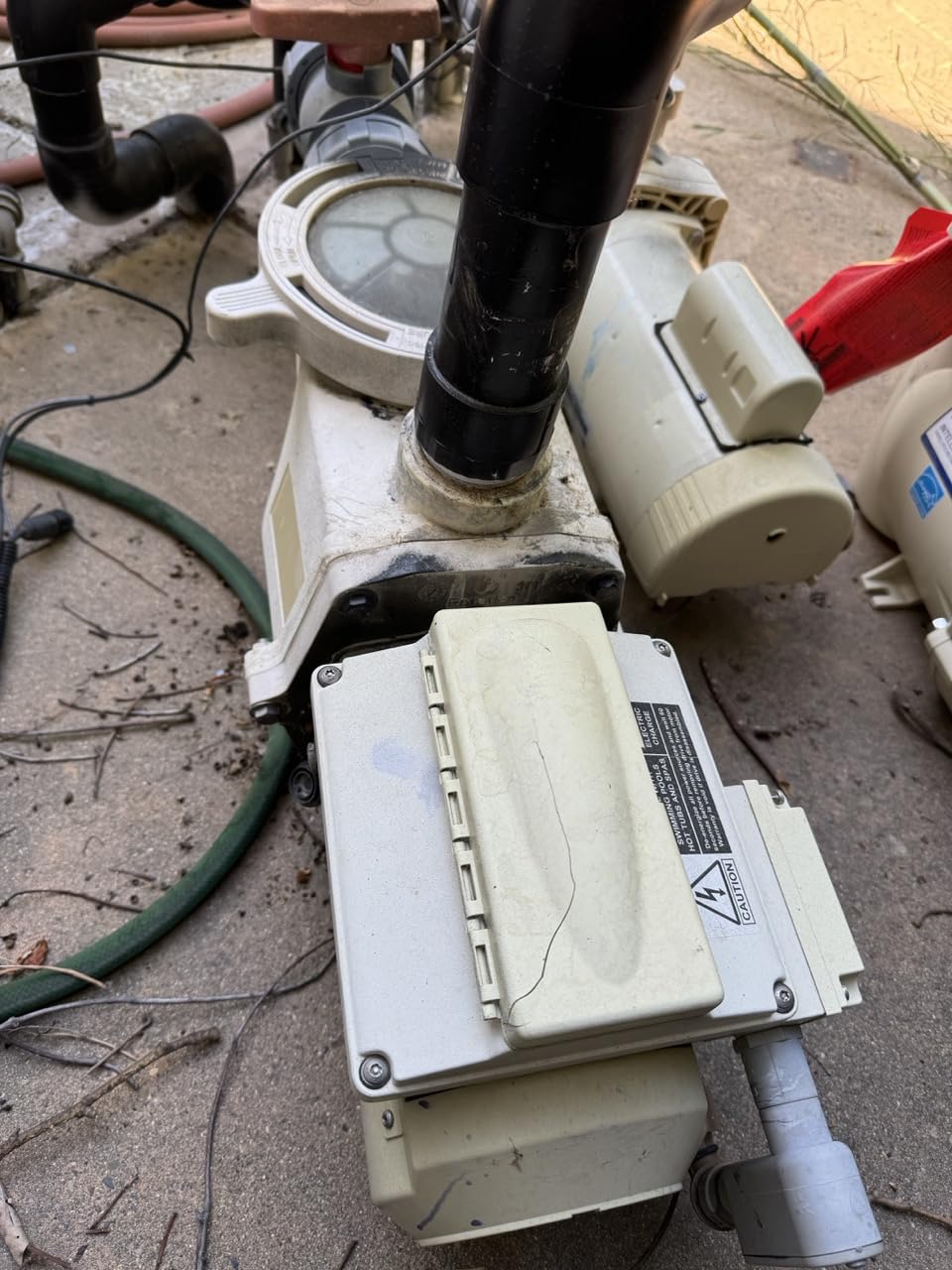 Pentair IntelliFlo3 Variable Speed and Flow Pump 011075 customer photo 1
