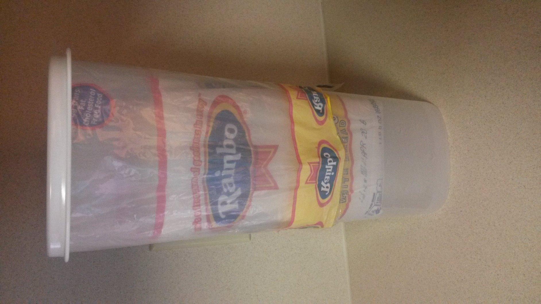 Buddeez Bread Buddy Bread Box, Keeps 1 Sandwich Size Loaf Fresh customer photo 2