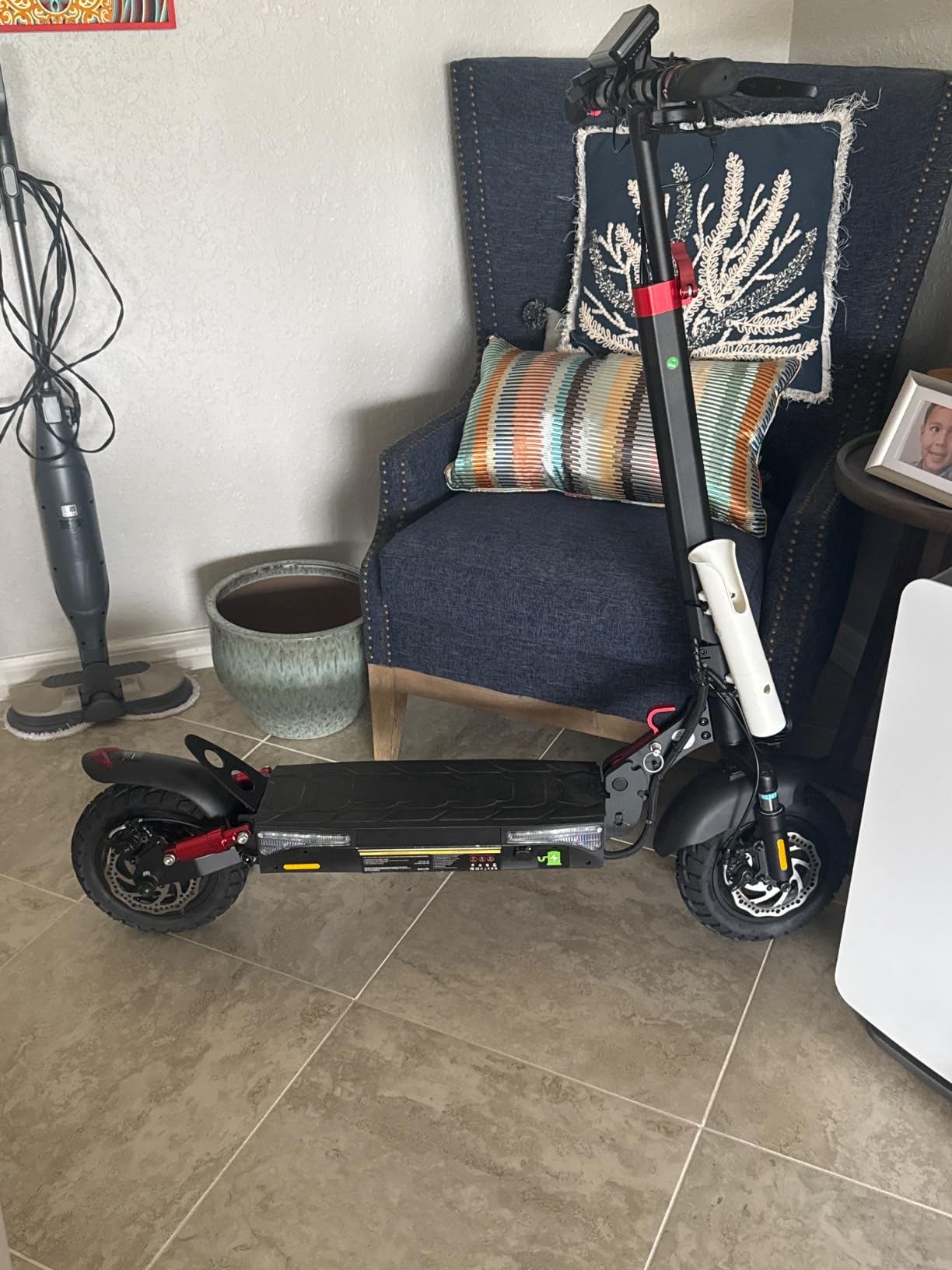 iScooter iX3/iX4 Electric Scooter, 10