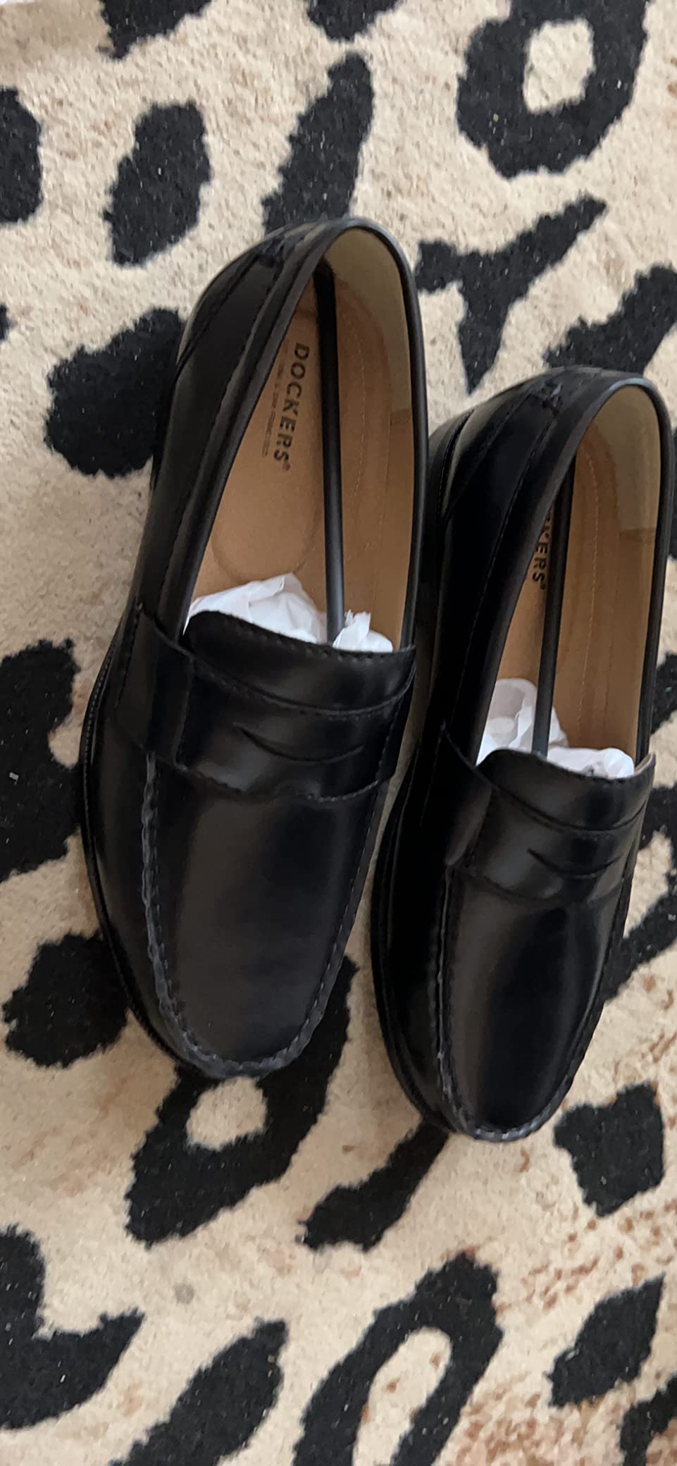 DOCKERS Mens Colleague Dressy Penny Loafer customer photo 1