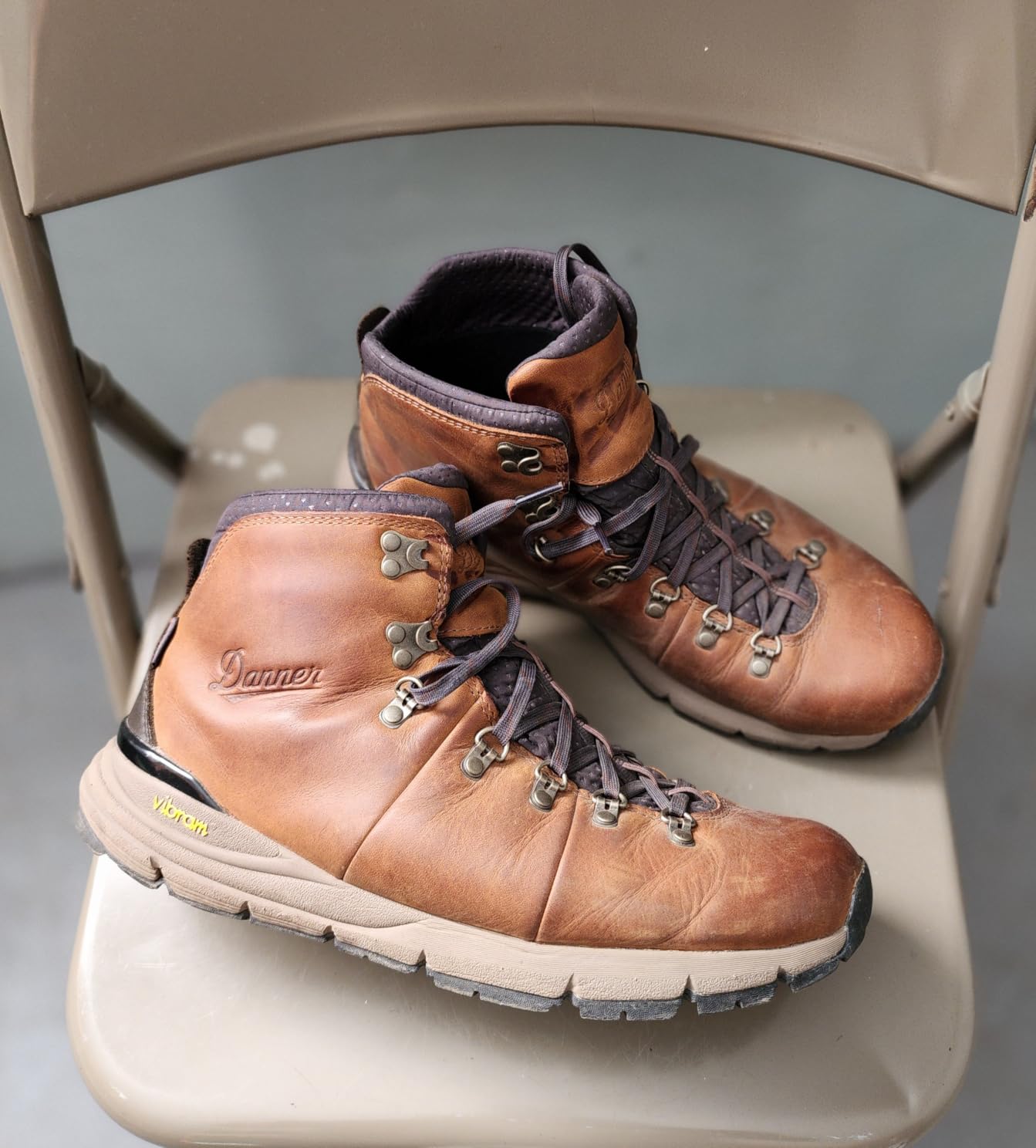 Danner Mountain 600 Men's Hiking Boots customer photo 2