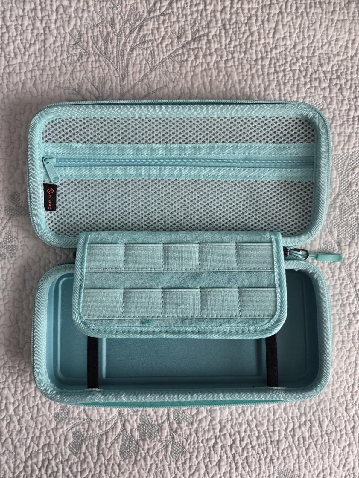 FINTIE Carrying Case for Nintendo Switch / Switch OLED Model (2021) customer photo 1
