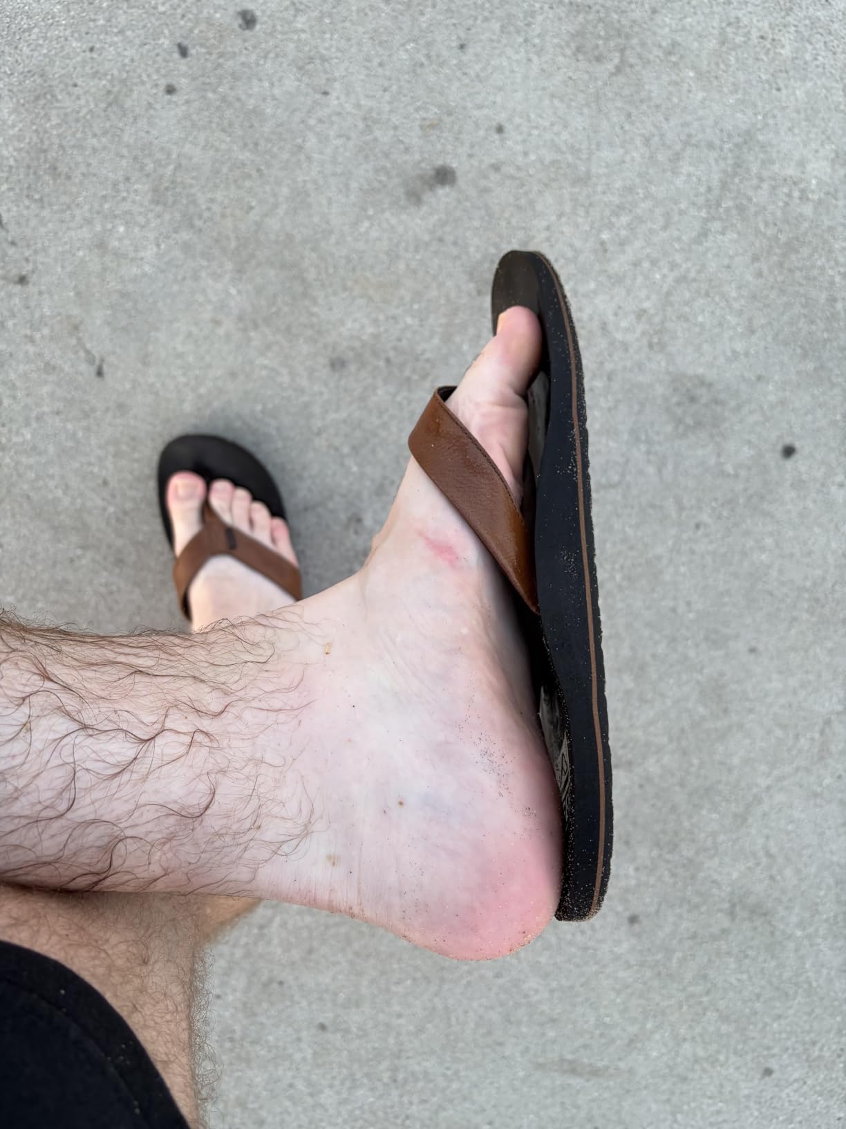 Reef Men's Twinpin Sandals customer photo 1