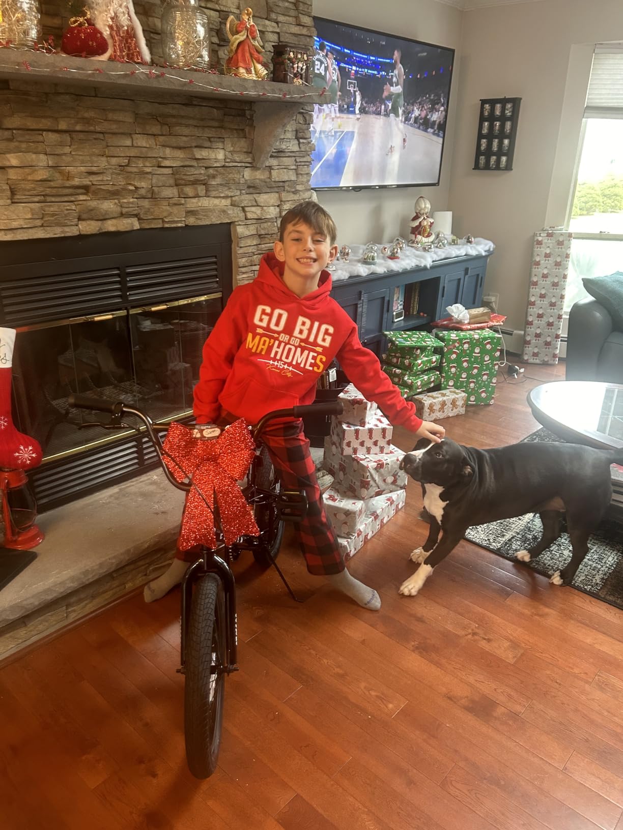 Crossea 18 20 Inch Kids Freestyle BMX Bike for 5-13 Years Old | High Tensile Steel Frame, Optional Pegs Rod Rotator, Single/Dual U-brakes, Suitable for Beginner Level Rider customer photo 1
