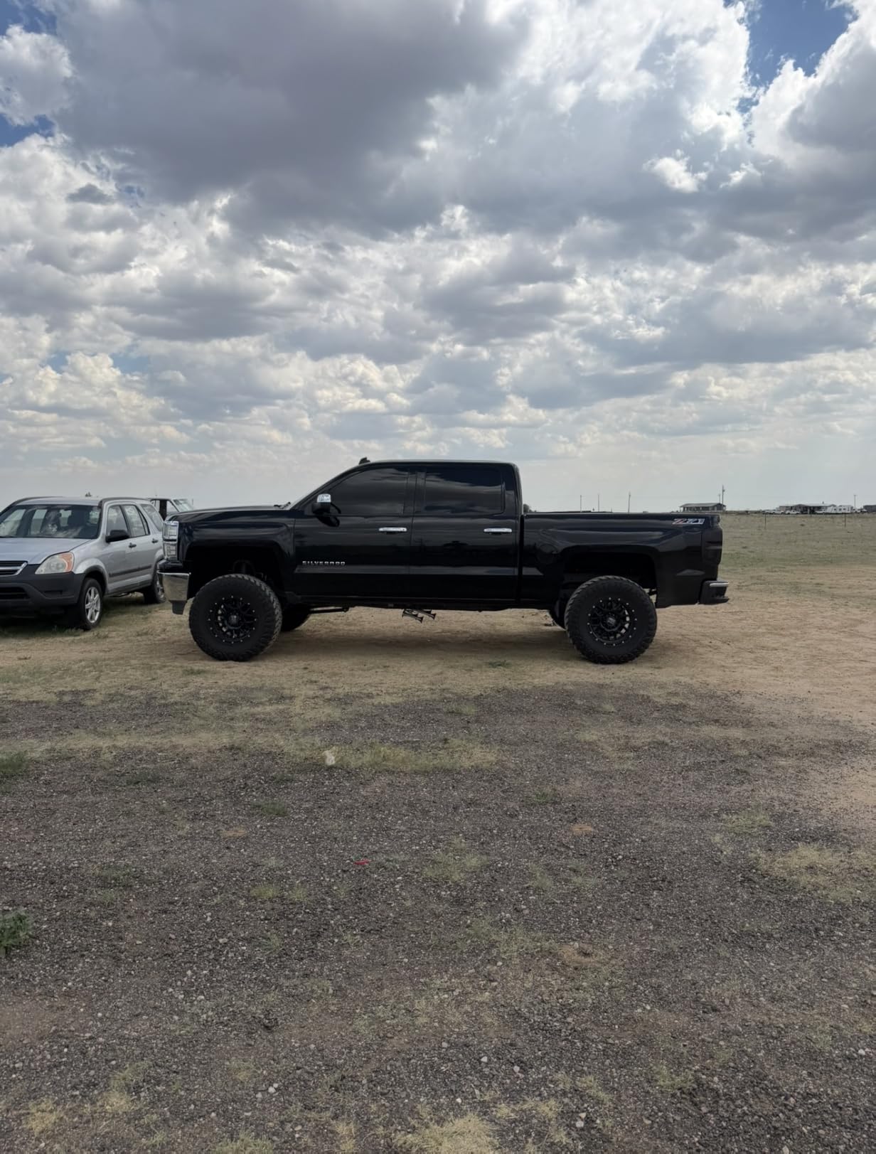 Dynofit Lift Kits for Chevy Silverado 1500, Chassis lifted 3