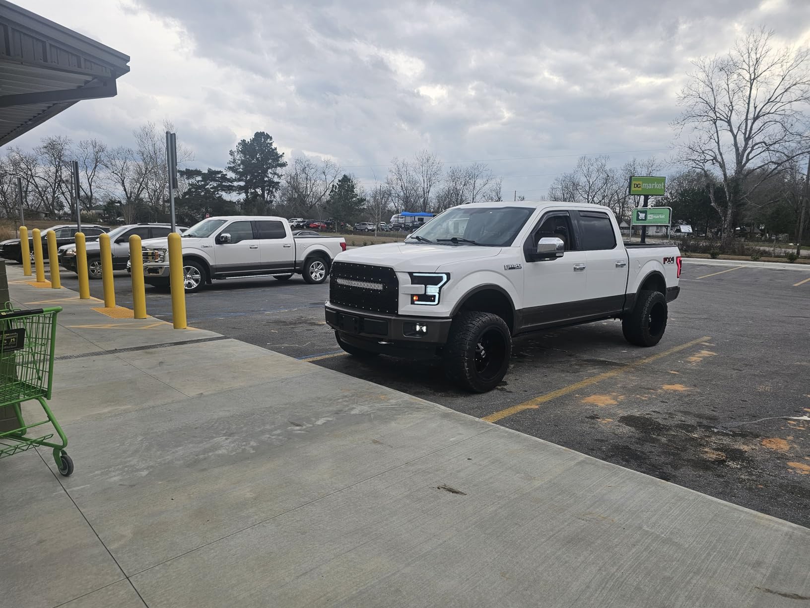 Dynofit Lift Kit for F150, 3