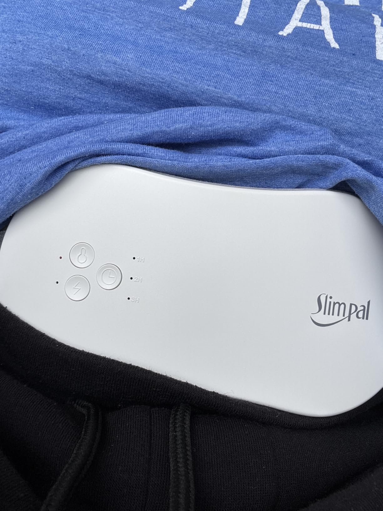 Slimpal Portable Heating Pad for Period Cramps, FSA Eligible HSA Heat Pad customer photo 1