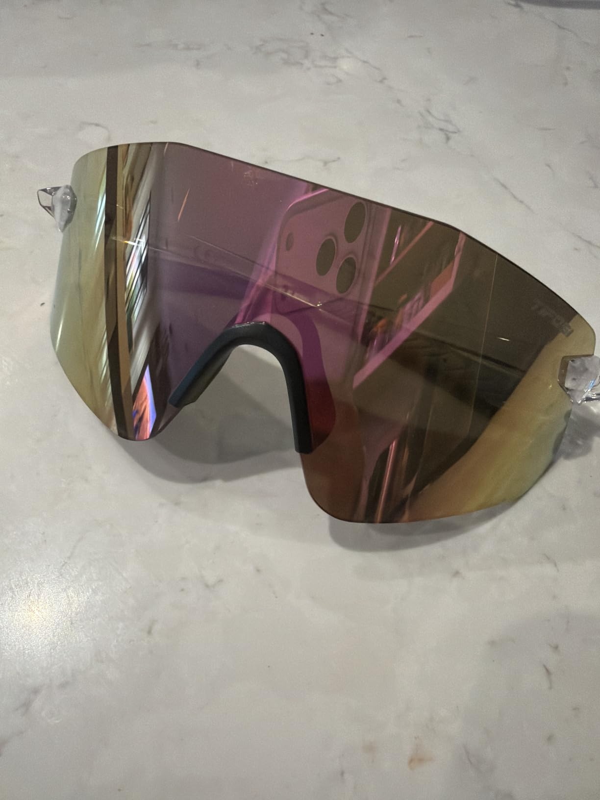 Tifosi Vogel SL Shield Sunglasses - Running, Baseball & Golf customer photo 1