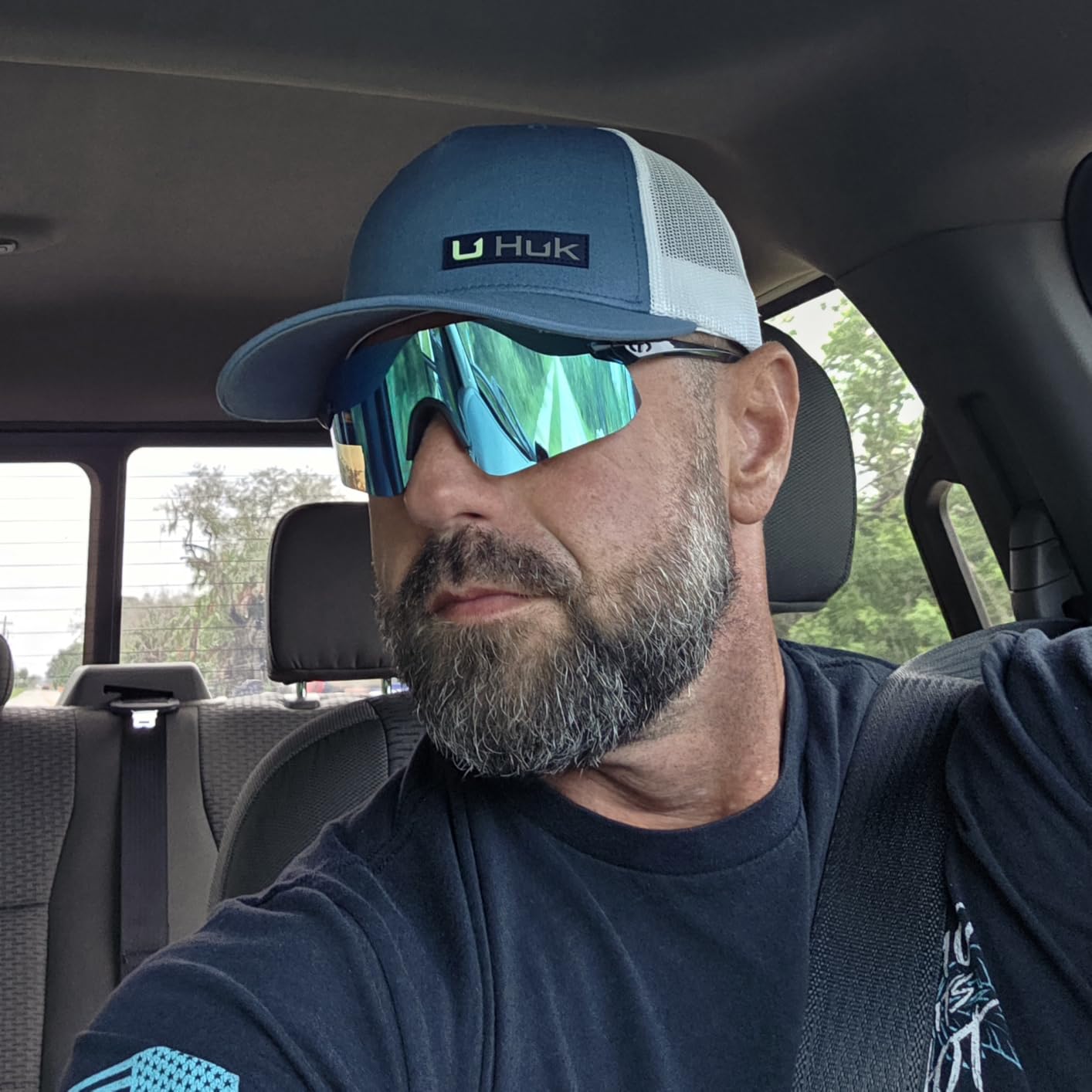 Tifosi Vogel SL Shield Sunglasses - Running, Baseball & Golf customer photo 2