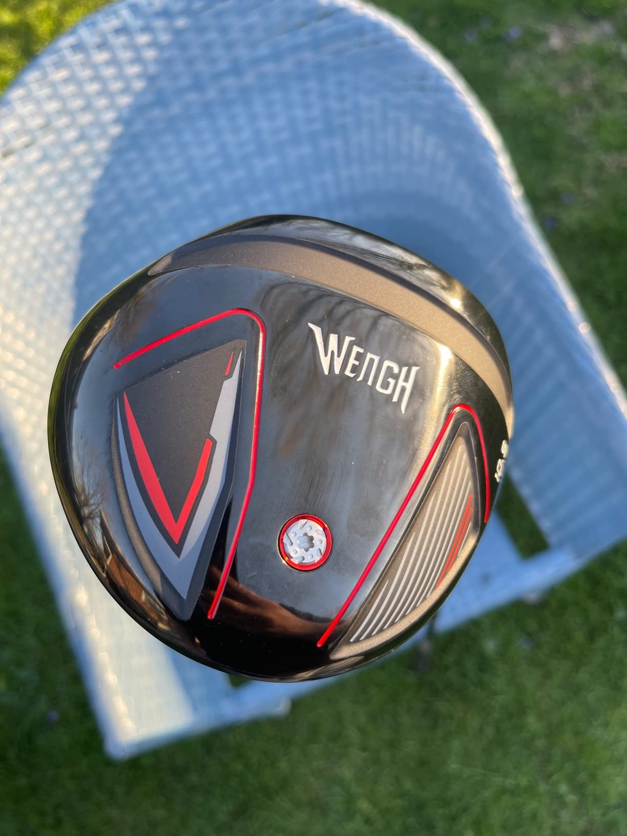 Golf Driver - Golf Driver for Men Right Handed, Golf Club Drivers with Graphite Shaft-10.5 Degree Loft-45.5 Inch Length customer photo 2