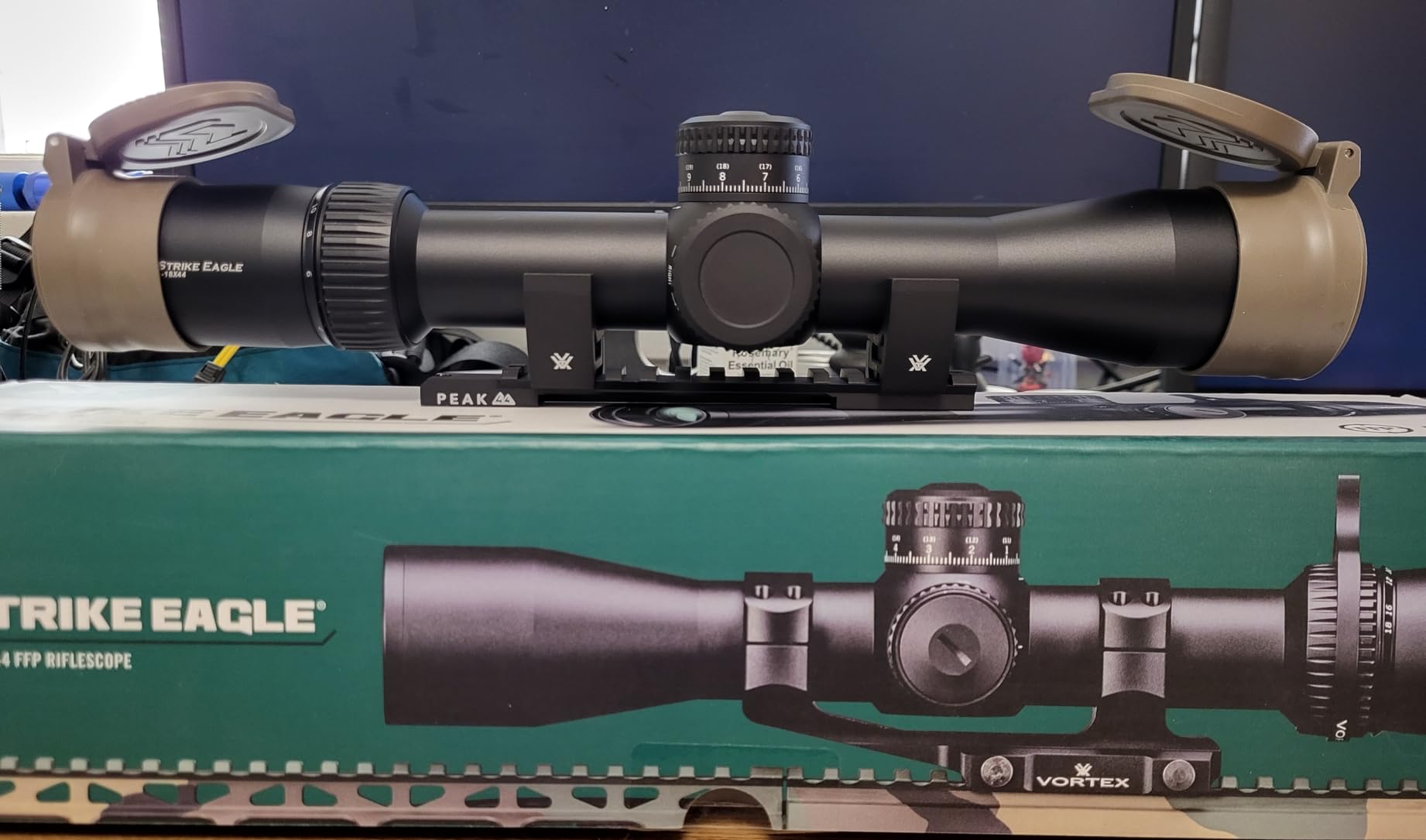 Vortex Strike Eagle First Focal Plane Riflescopes 1-8x24 customer photo 1