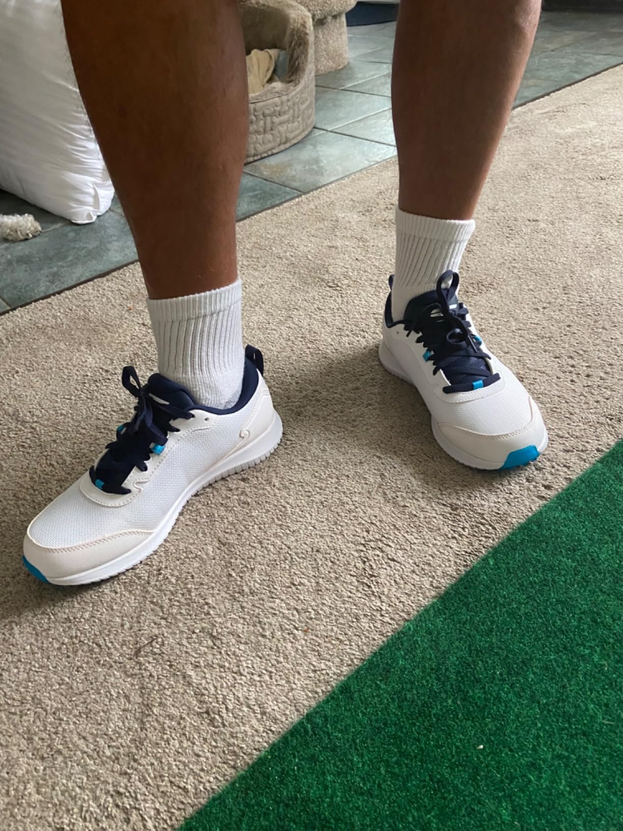 Skechers Men's Max Fairway 4 Golf Shoes customer photo 2
