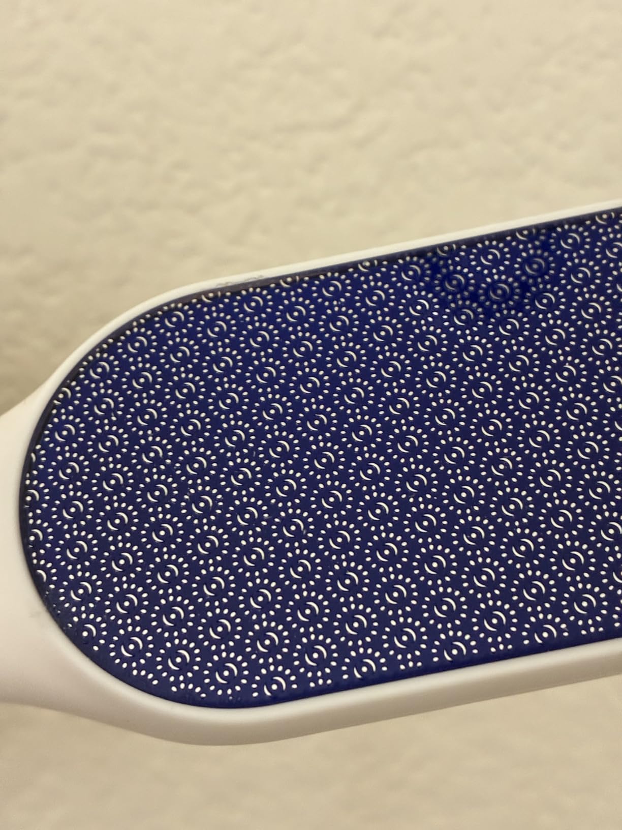 Dr. Scholl's Foot Callus Remover, Nano Glass Foot File, Soft Smooth Feet customer photo 2