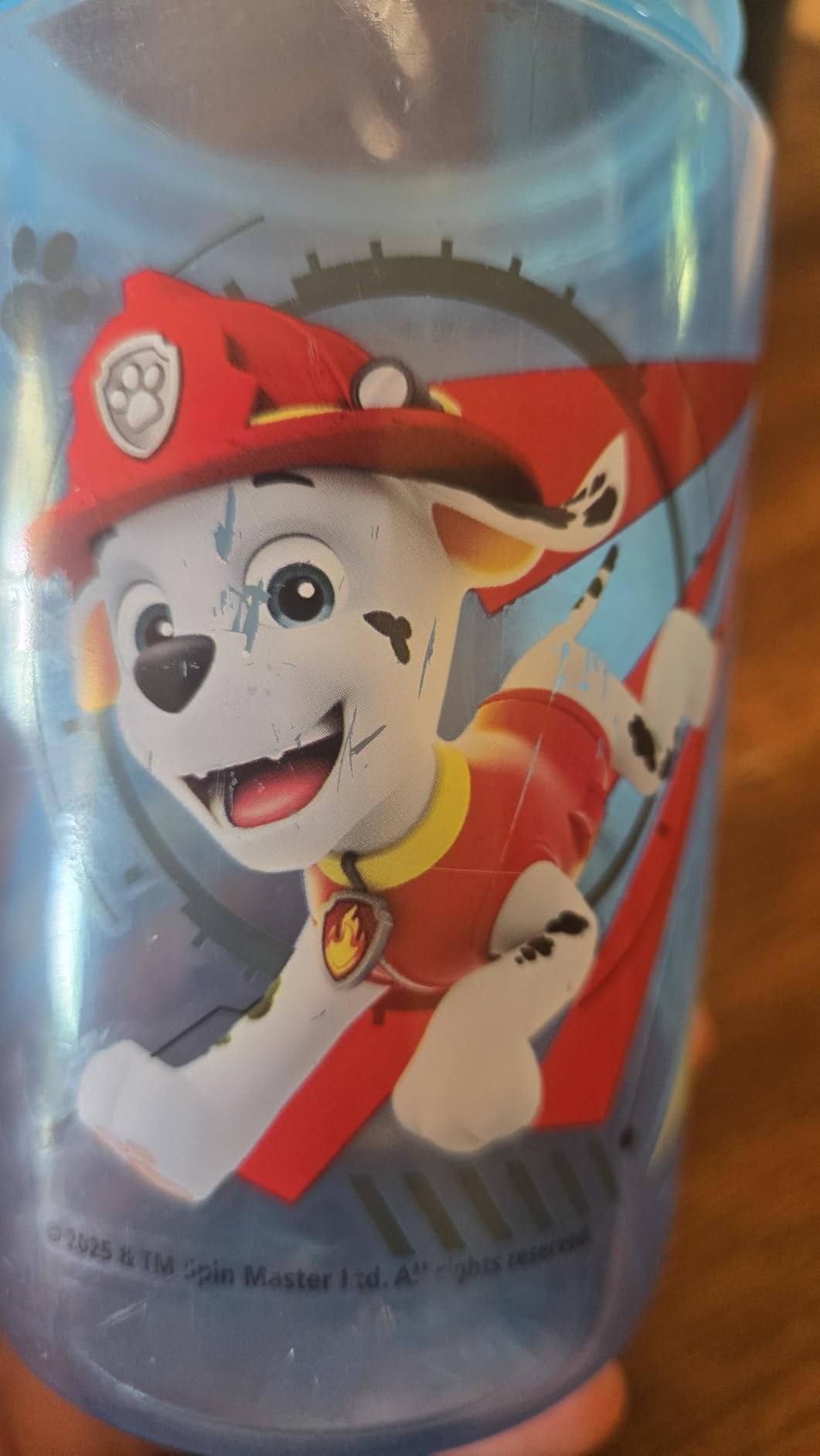 Zak Designs Kelso Toddler Cups For Travel or At Home, 15oz 2-Pack Durable Plastic Sippy Cups With Leak-Proof Design is Perfect For Kids (DinoRoar, Zaksaurus) customer photo 2