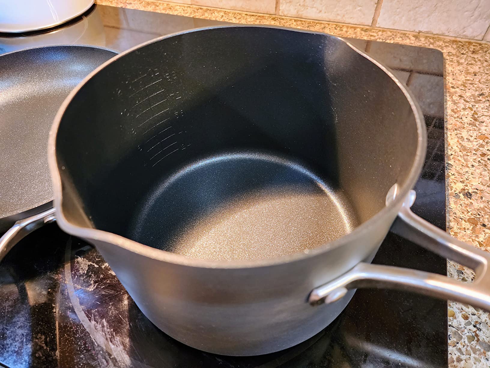 Calphalon Classic Hard-Anodized Nonstick Cookware Kitchen Essentials Set customer photo 1
