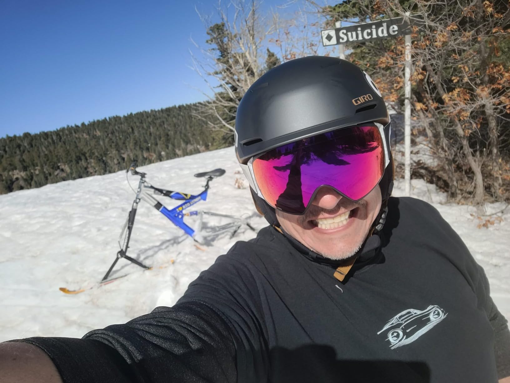 Giro Tenet MIPS Snow Ski Helmet for Men, Women & Youth - All Mountain Snow Helmet - Brim Style with Lightweight Construction customer photo 1