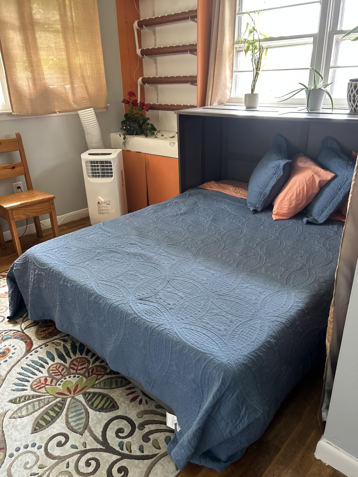 Love's cabin Quilts for Queen Bed Sage Bedspreads - Soft Bed Summer Lightweight Bedspread Comforter - Modern Style Coin Pattern Coverlet for All Season - 3 Pieces (1 Quilt, 2 Pillow Shams) customer photo 1