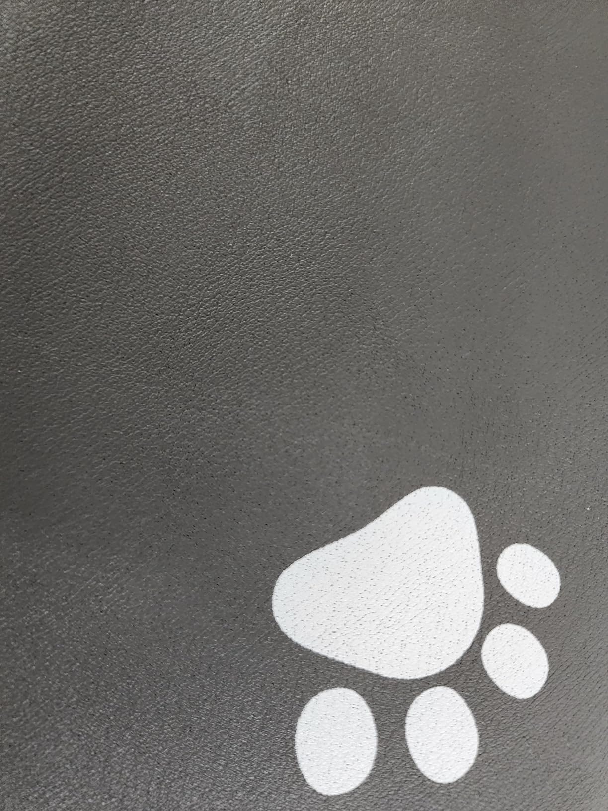 PADOOR Pet Feeding Mat-Absorbent Dog Mat for Food and Water Bowl-No Stains Easy Clean Dog Food Mat-Quick Dry Water Dispenser-Puppy Supplies Accessories customer photo 1