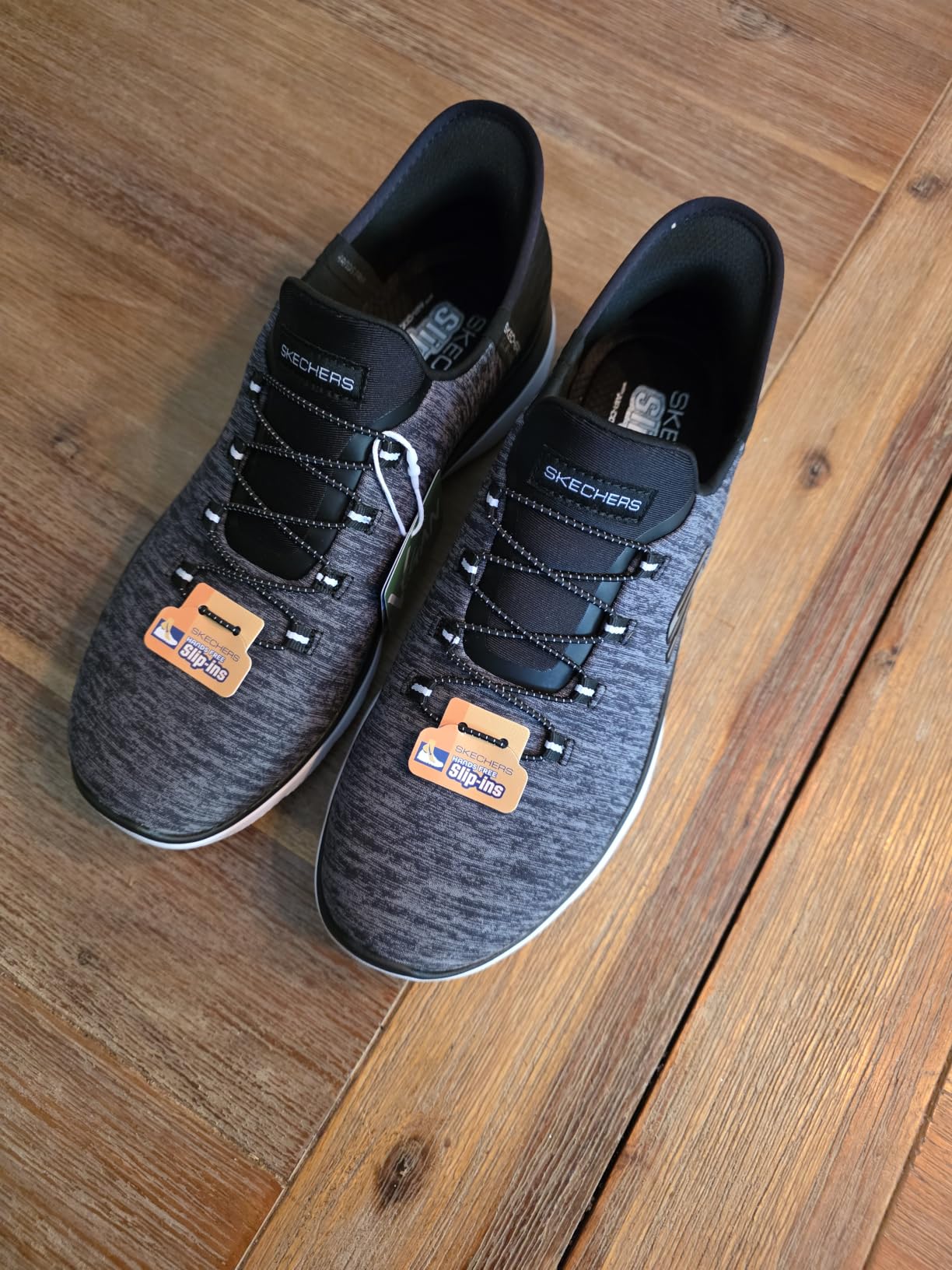 Skechers Women’s Summits Dazzling Haze Sneaker customer photo 1