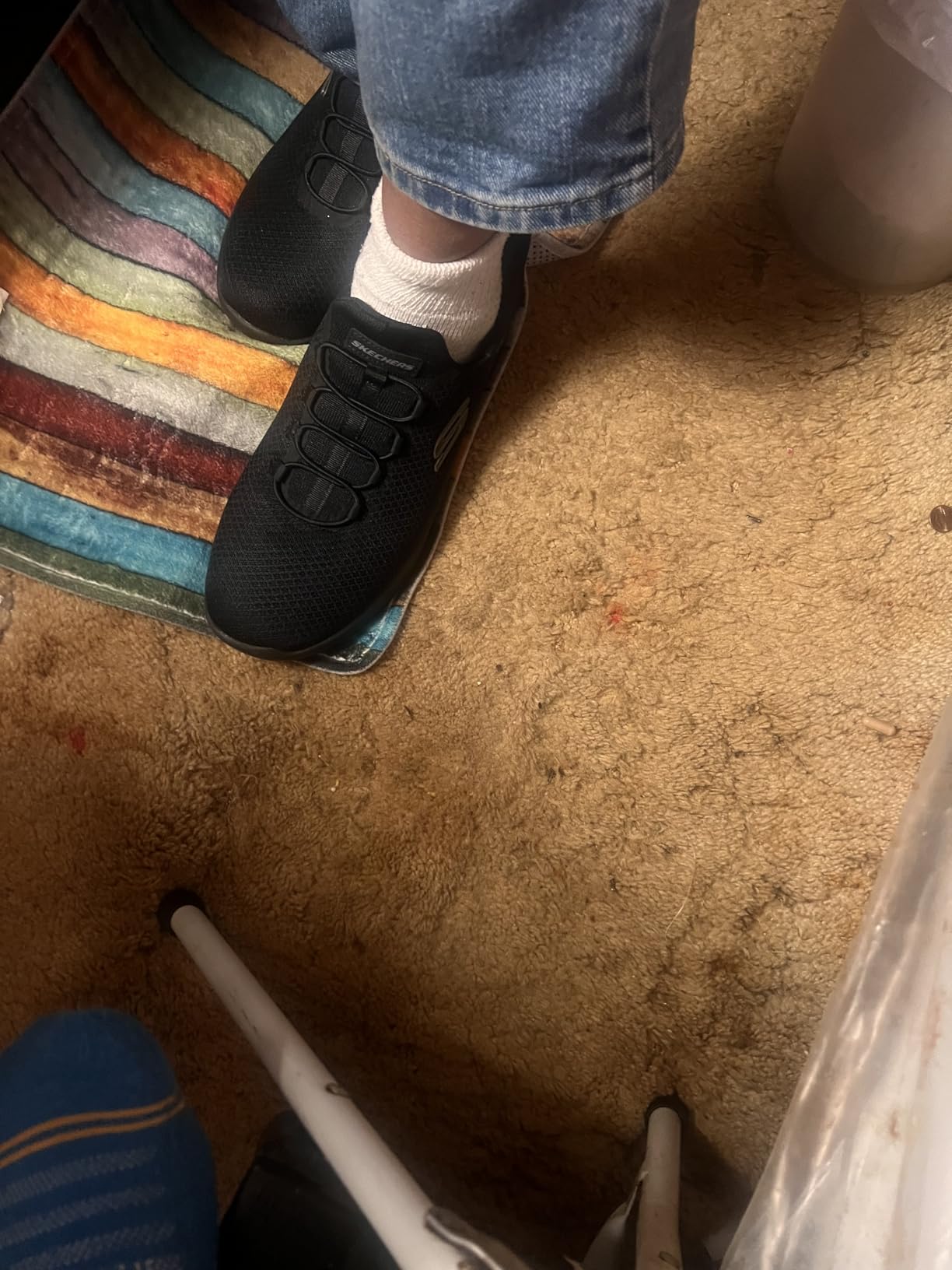 Skechers Men's Summits Colsin Bungee customer photo 1