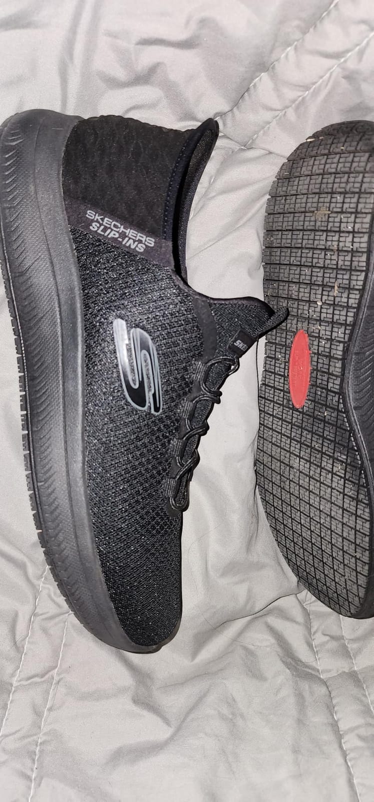 Skechers Men's Summits Colsin Bungee customer photo 2