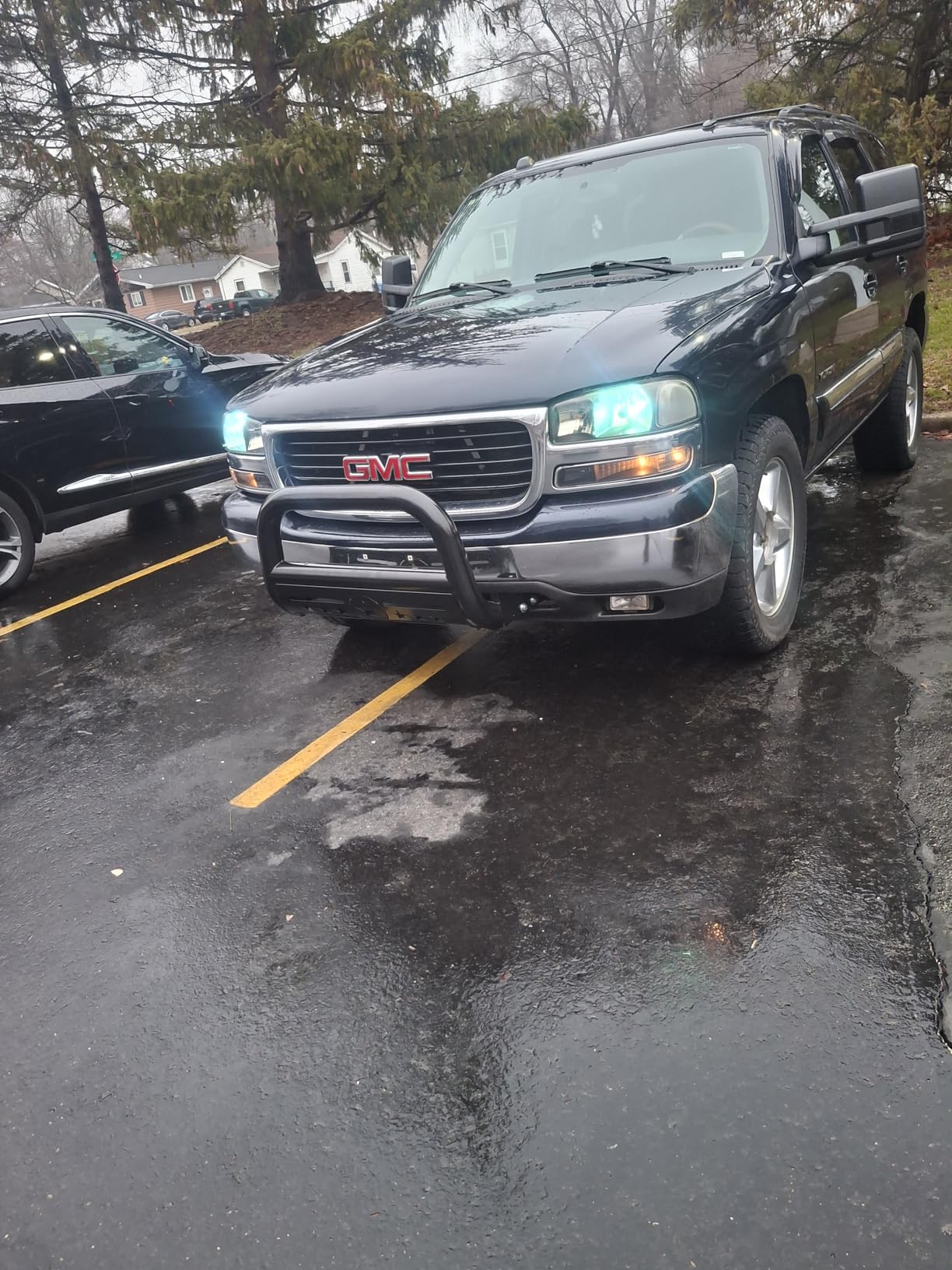 Bull Bar Pickup Truck 3