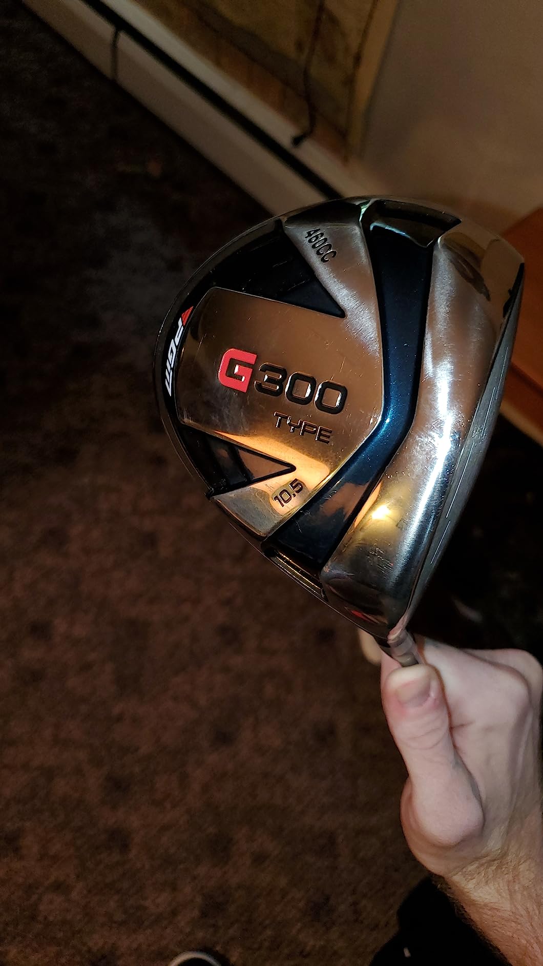PGM G300 Men's Golf Club Set, 12-Piece Performance Set, Titanium Driver | 100% Graphite Shafts | Refined Feel | Forgiving Performance | Built for Durability | Faster, Longer Shots customer photo 2