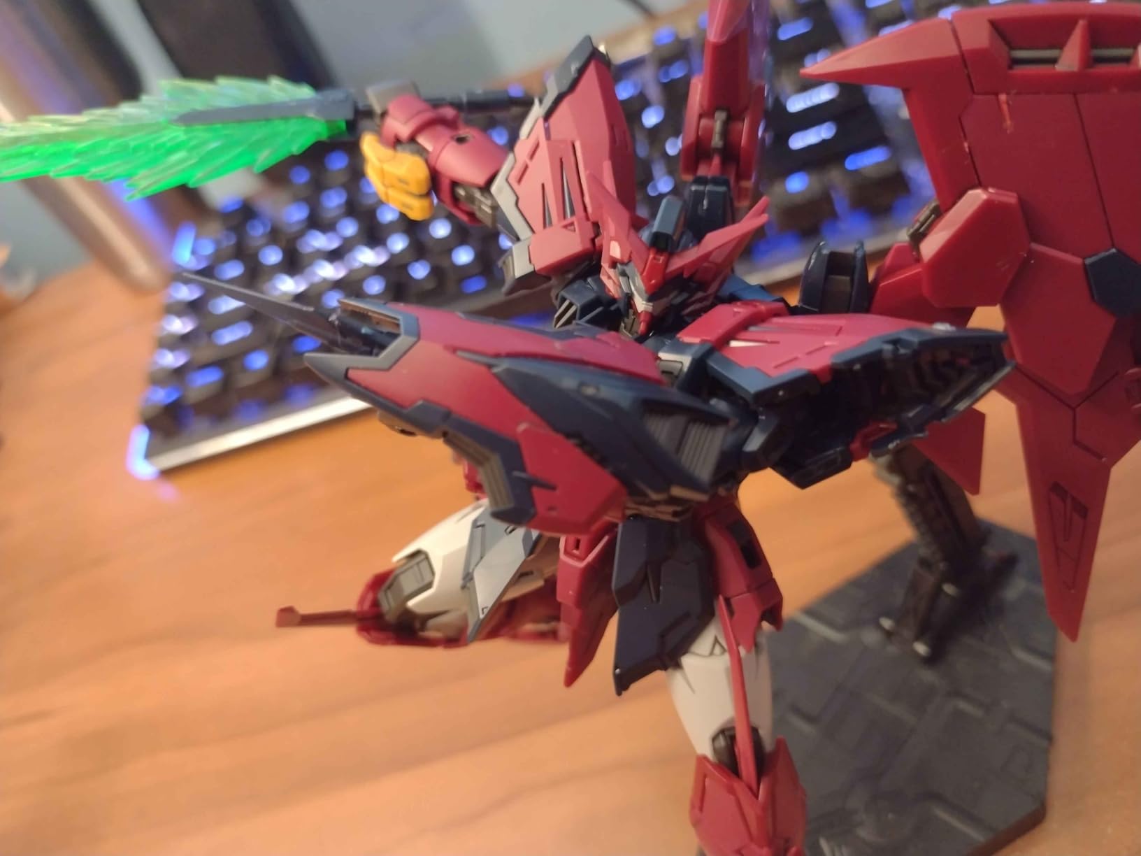 Bandai Hobby - Gundam Wing - #38 Gundam Epyon, Bandai Spirits RG 1/144 Model Kit customer photo 1