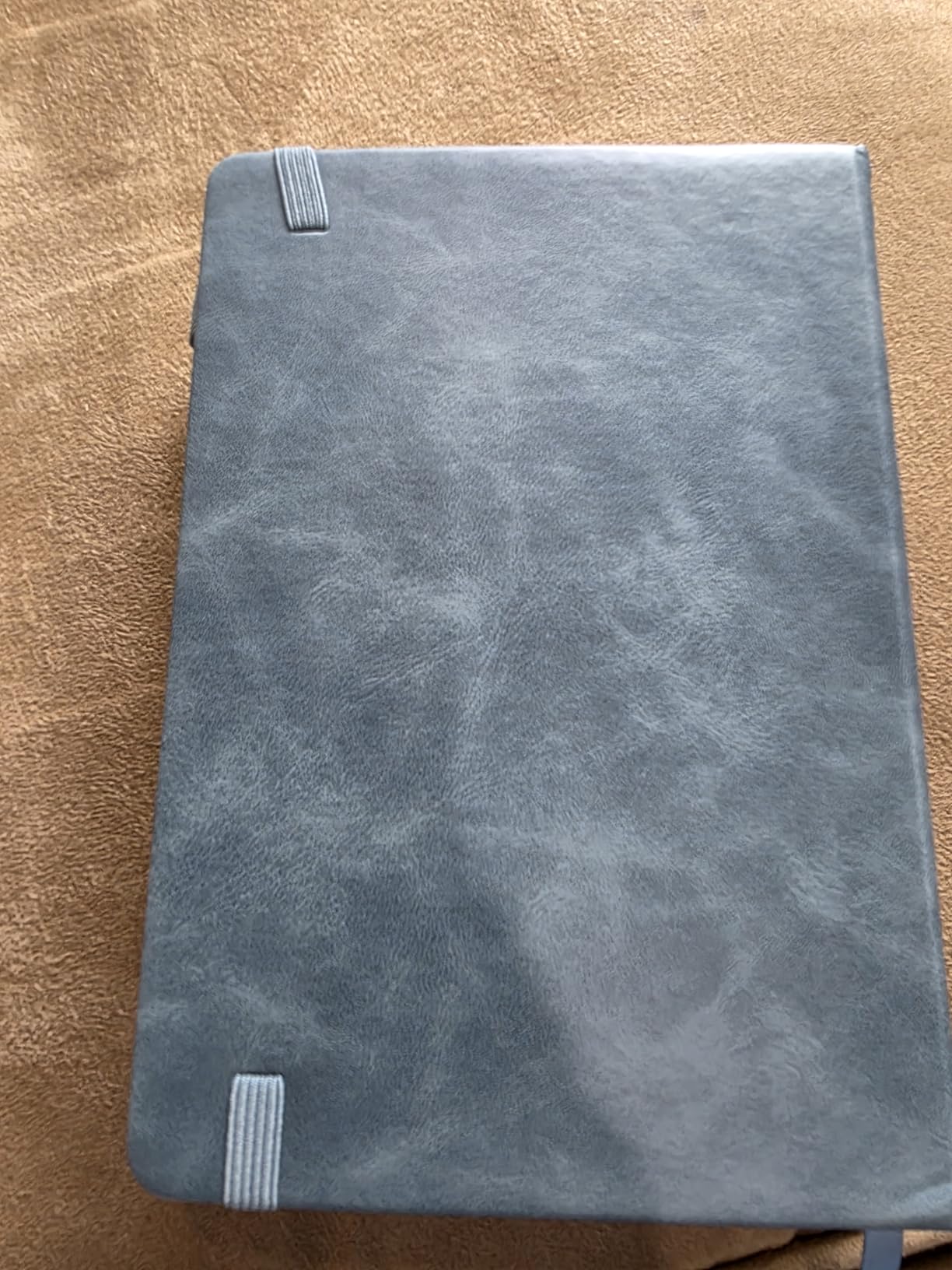 CAGIE Journal Notebook for Women Men Leather Journaling Notebooks Diary A5 customer photo 1