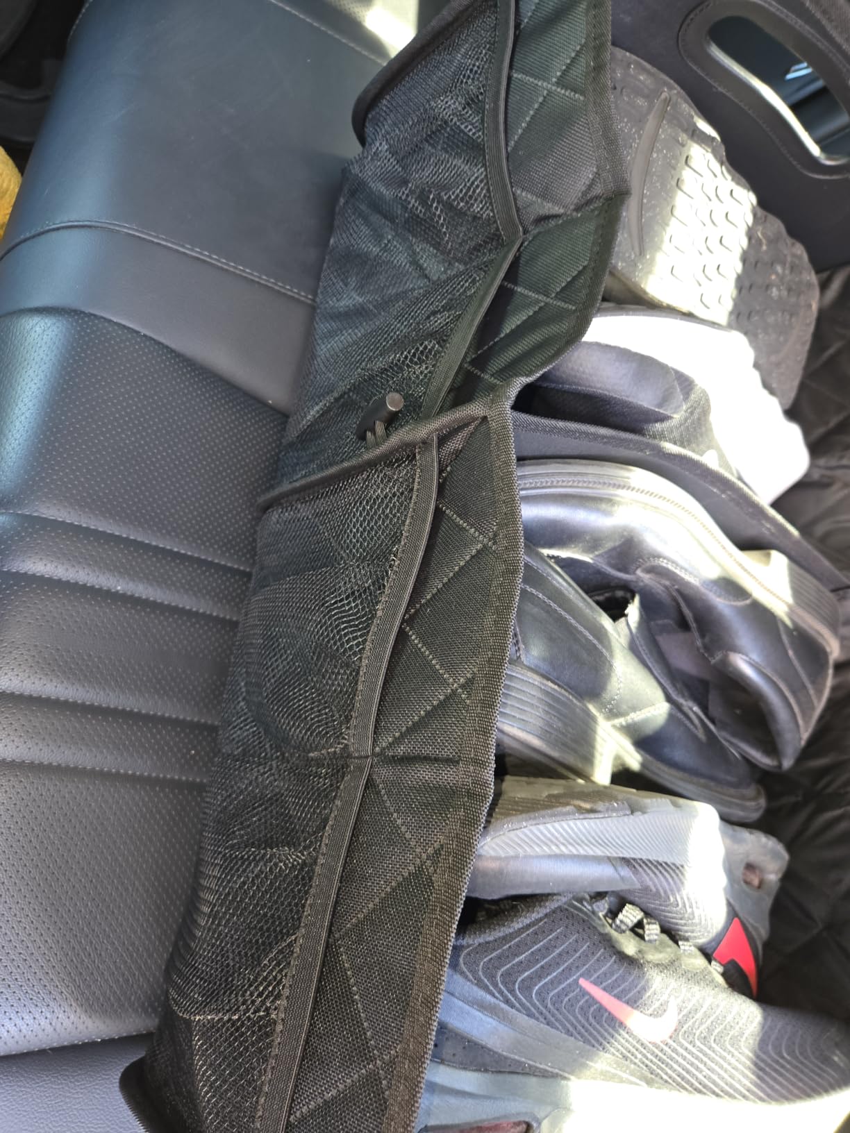 Deosk Car Trunk Organizer for SUV, Foldable Car Organizers and Storage customer photo 1