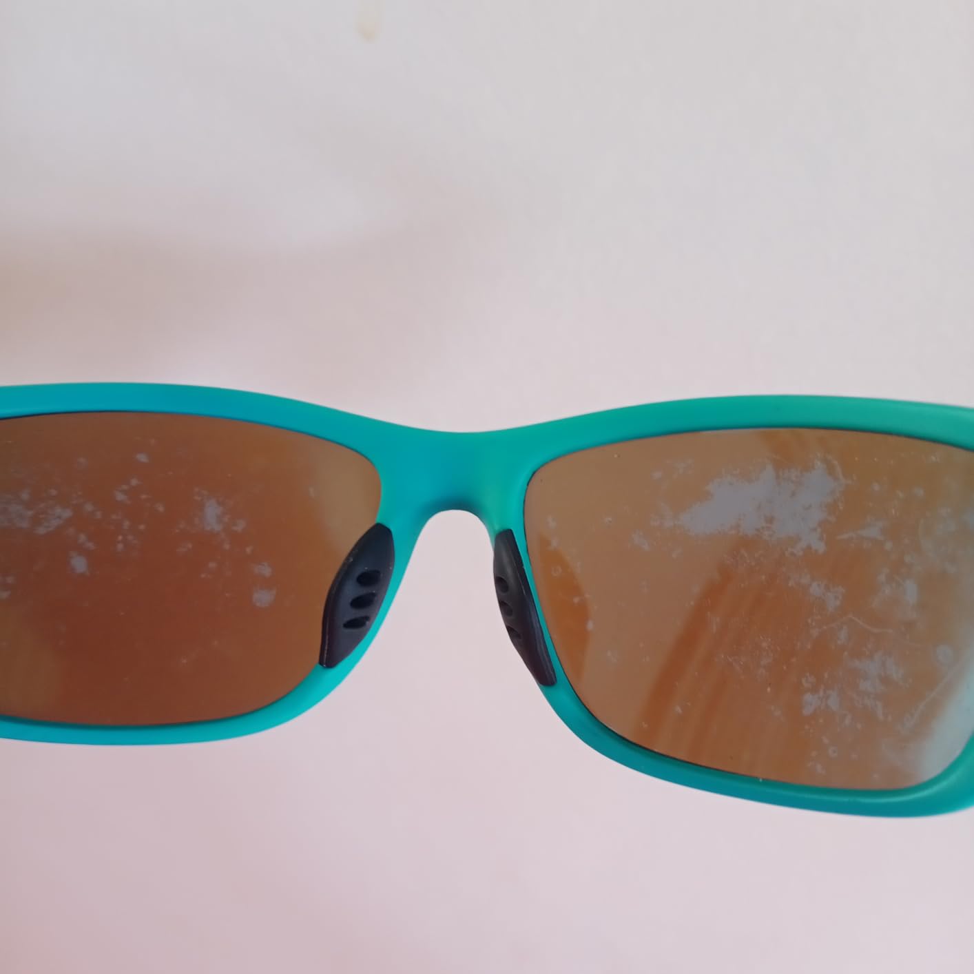 suoso Polarized Sports Sunglasses for Men: UV400 Protection Glasses Wrap Around Goggles for Driving Fishing customer photo 1