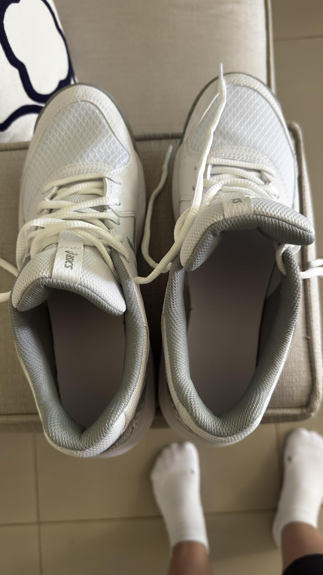 ASICS Women's Gel-Dedicate 8 Tennis Shoes customer photo 2