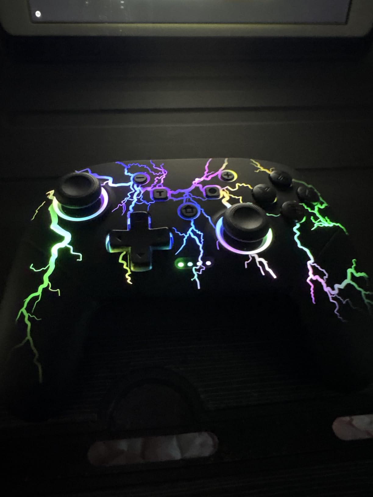 VOYEE Switch Controllers for Switch/Lite/OLED/PC, Pro Controller customer photo 1