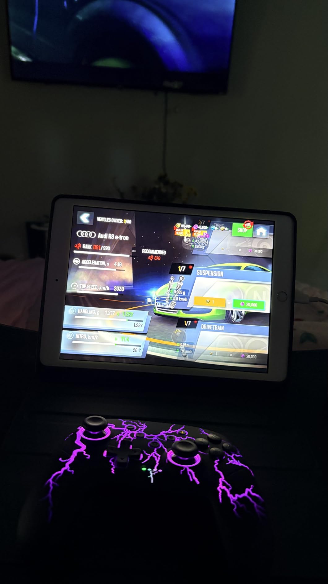 VOYEE Switch Controllers for Switch/Lite/OLED/PC, Pro Controller customer photo 2
