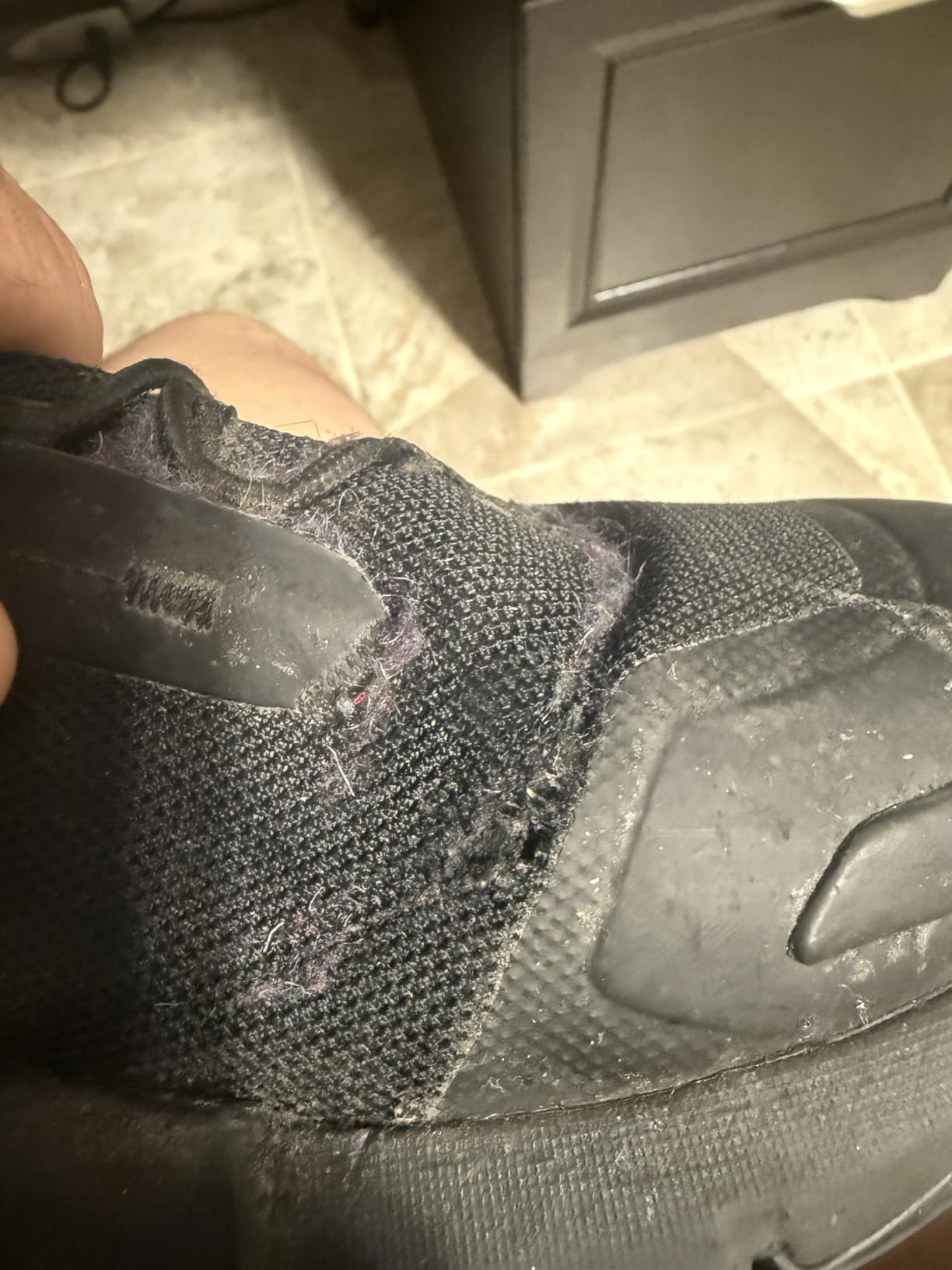 Under Armour Charged Valsetz Zip customer photo 2