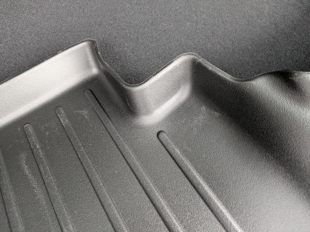 WeatherTech FloorLiners fits 2023-2026 Honda CR-V, CR-V Hybrid (1st & 2nd Row) Black customer photo 1