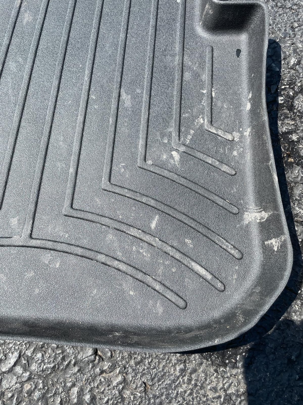 WeatherTech FloorLiners fits 2023-2026 Honda CR-V, CR-V Hybrid (1st & 2nd Row) Black customer photo 2