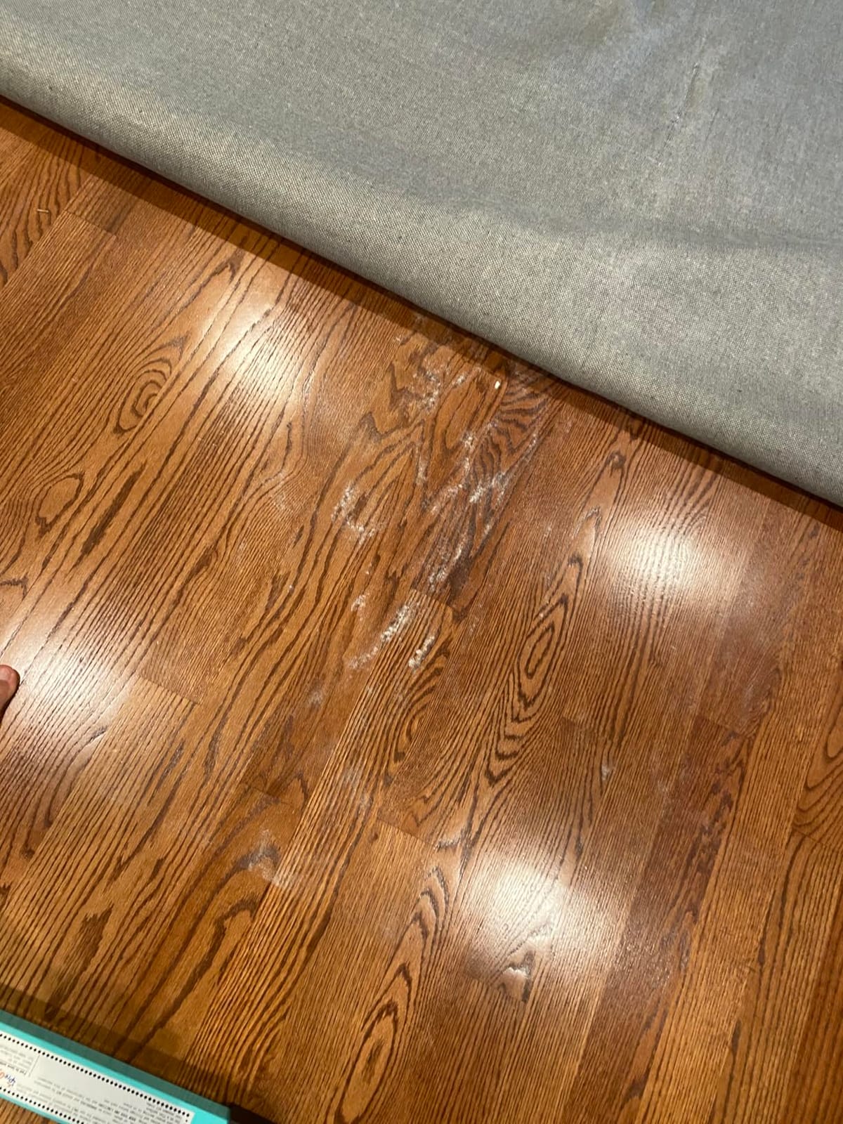 Nuloom Melrose Brown Checkered Hand Tufted Wool Area Rug, 8' x 10' | Nuloom Melrose Checkered 8' x 10' Wool Area Rug for Living Room Bedroom Dining Room, Brown customer photo 1