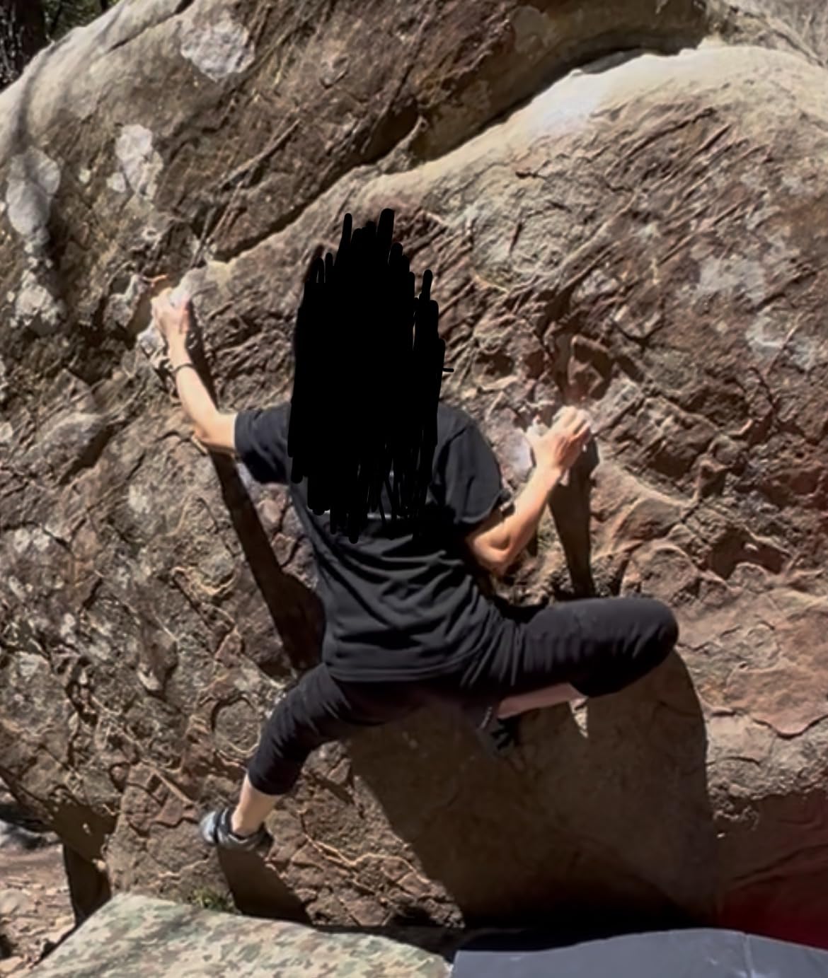CLIMBX Rave Strap Climbing Shoe customer photo 2