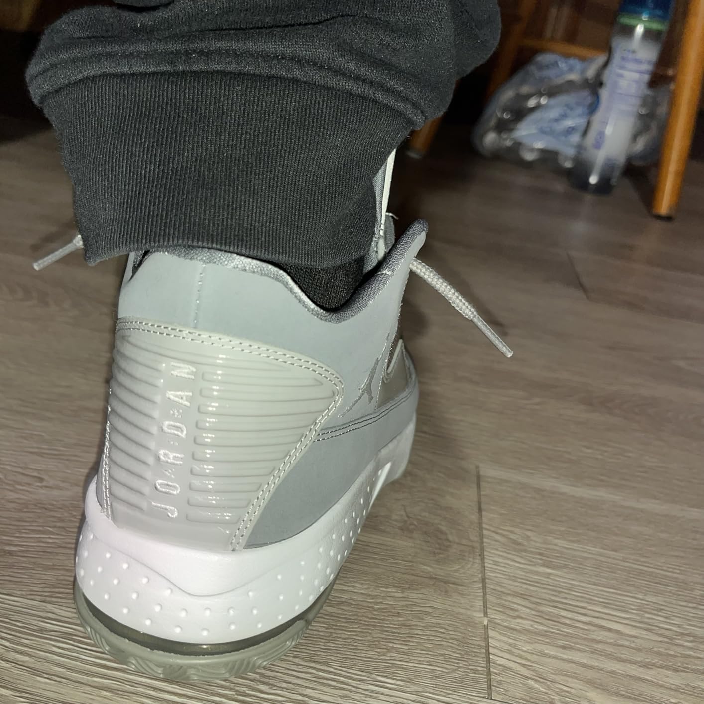 Nike Men's Jordan Max Aura 2 Basketball Shoe customer photo 2