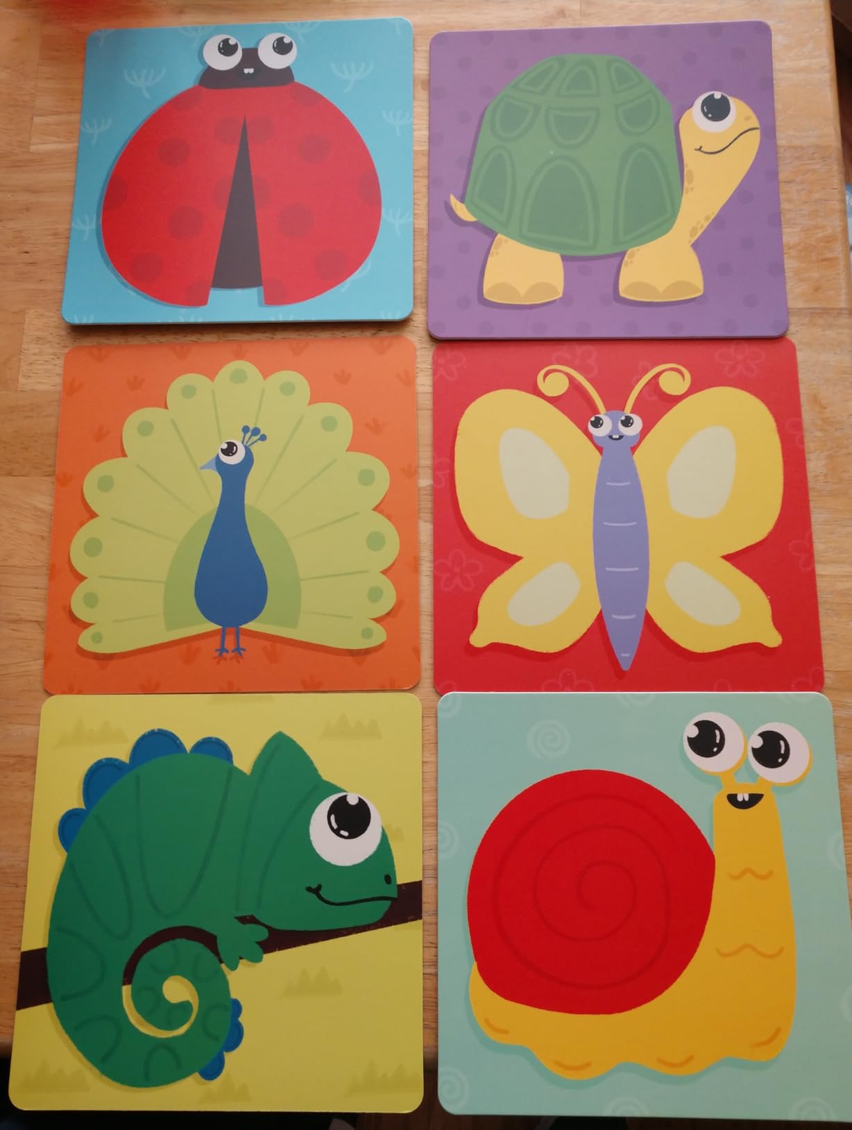 Skillmatics Fun with Foam Sticker Art – Animals, Craft Kit, Gift for Kids customer photo 1