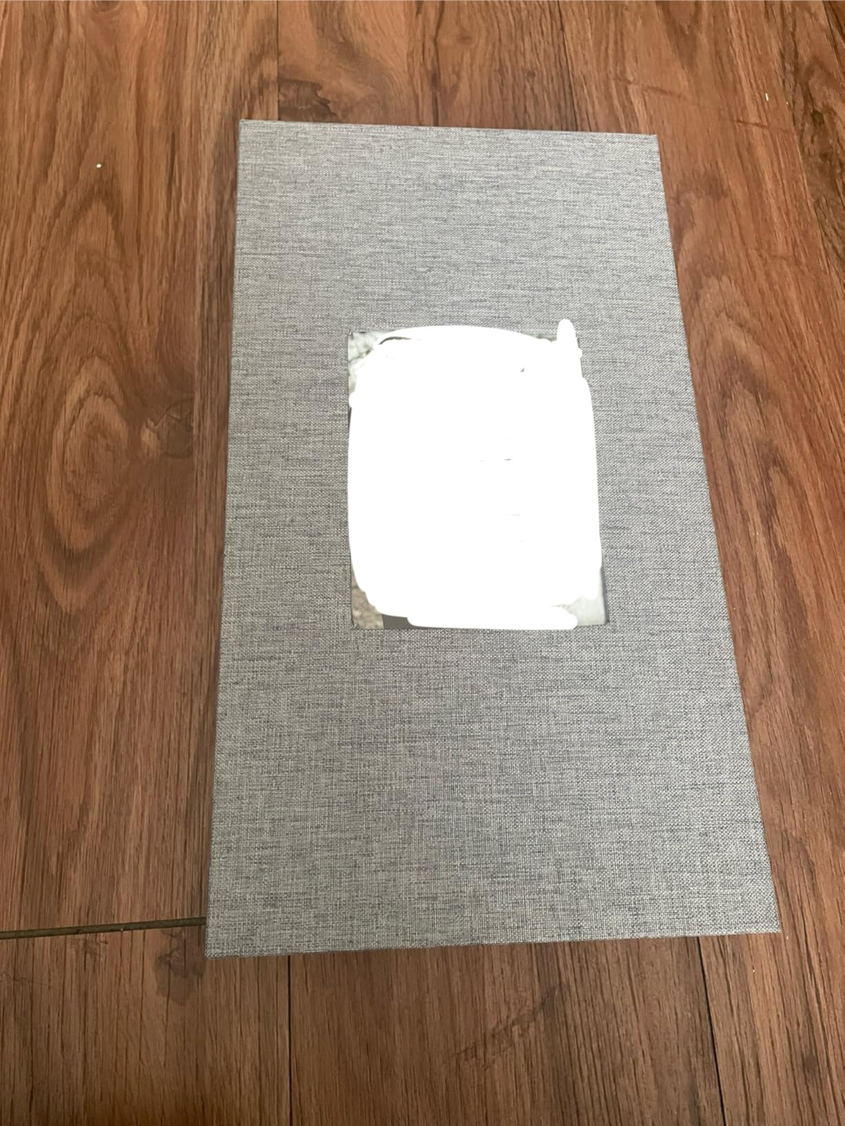 Artfeel Photo Album 4x6 with 300 Pockets,Slip-in Picture Albums,Linen Cover Memory Book with Front Window,White Page Vertical Photo Book for Wedding,Family,Anniversare,Baby,Vacation,Father's Day customer photo 2