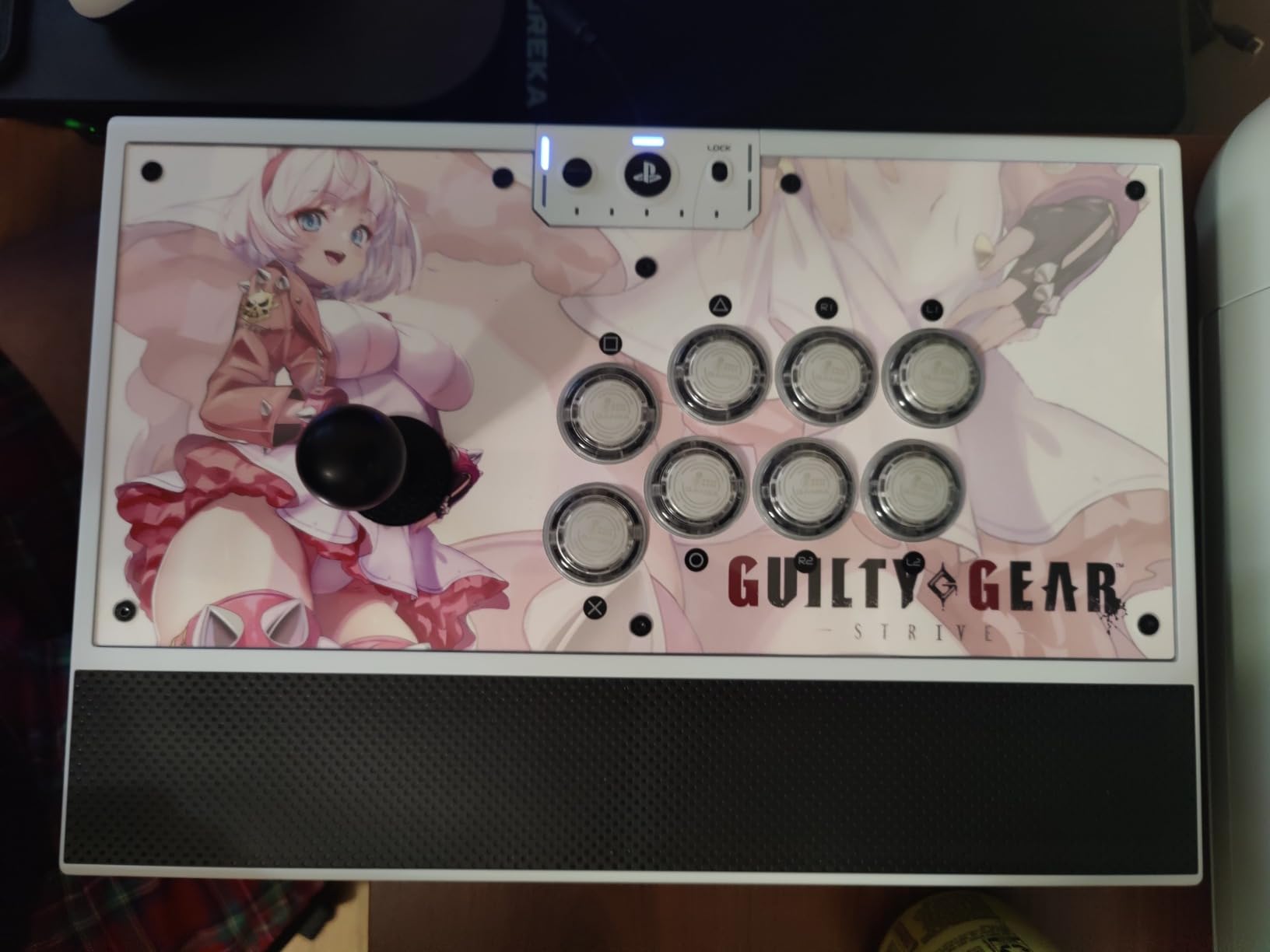 Nacon Daija Arcade Fight Stick Officially Licensed for PlayStation customer photo 2