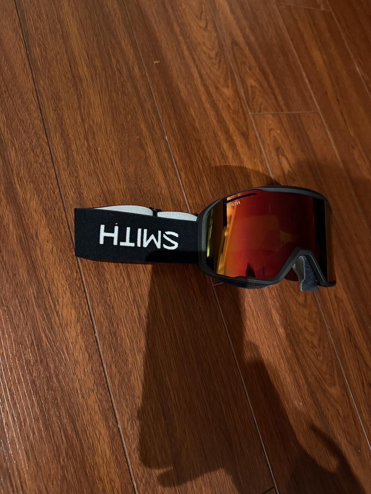 SMITH Blazer Goggles with Carbonic-x Lens | Performance Snowsports Goggles for Skiing & Snowboarding. customer photo 1