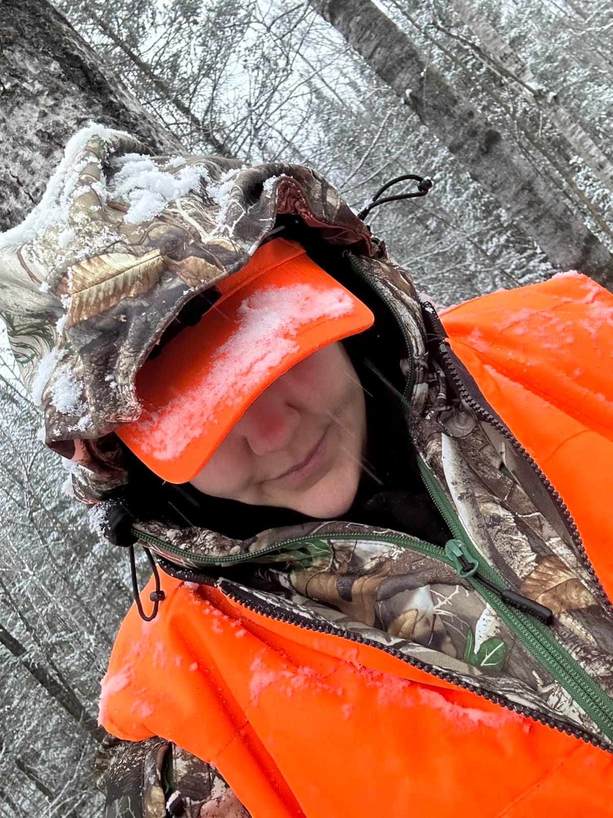TIDEWE Heated Hunting Bibs for Men, Insulated Camo Overalls with Power Bank customer photo 1