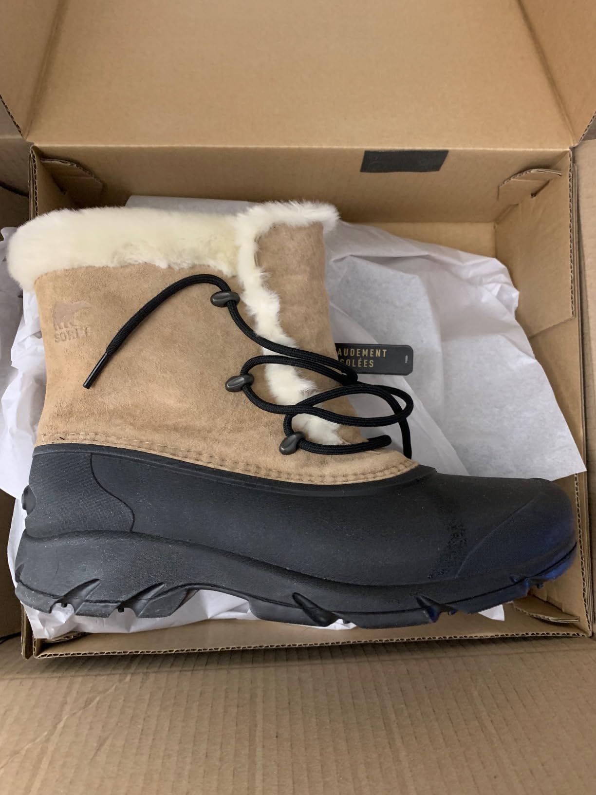 SOREL Women's Snow Angel Boot customer photo 1