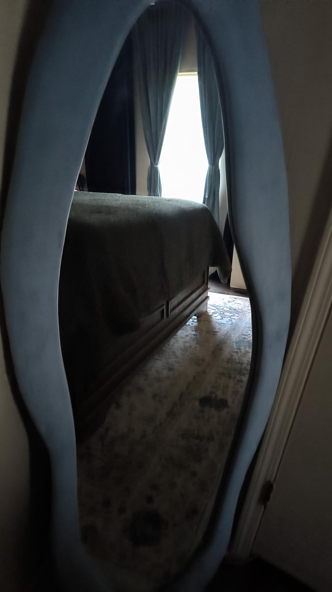Honyee Full Length Mirror, 63