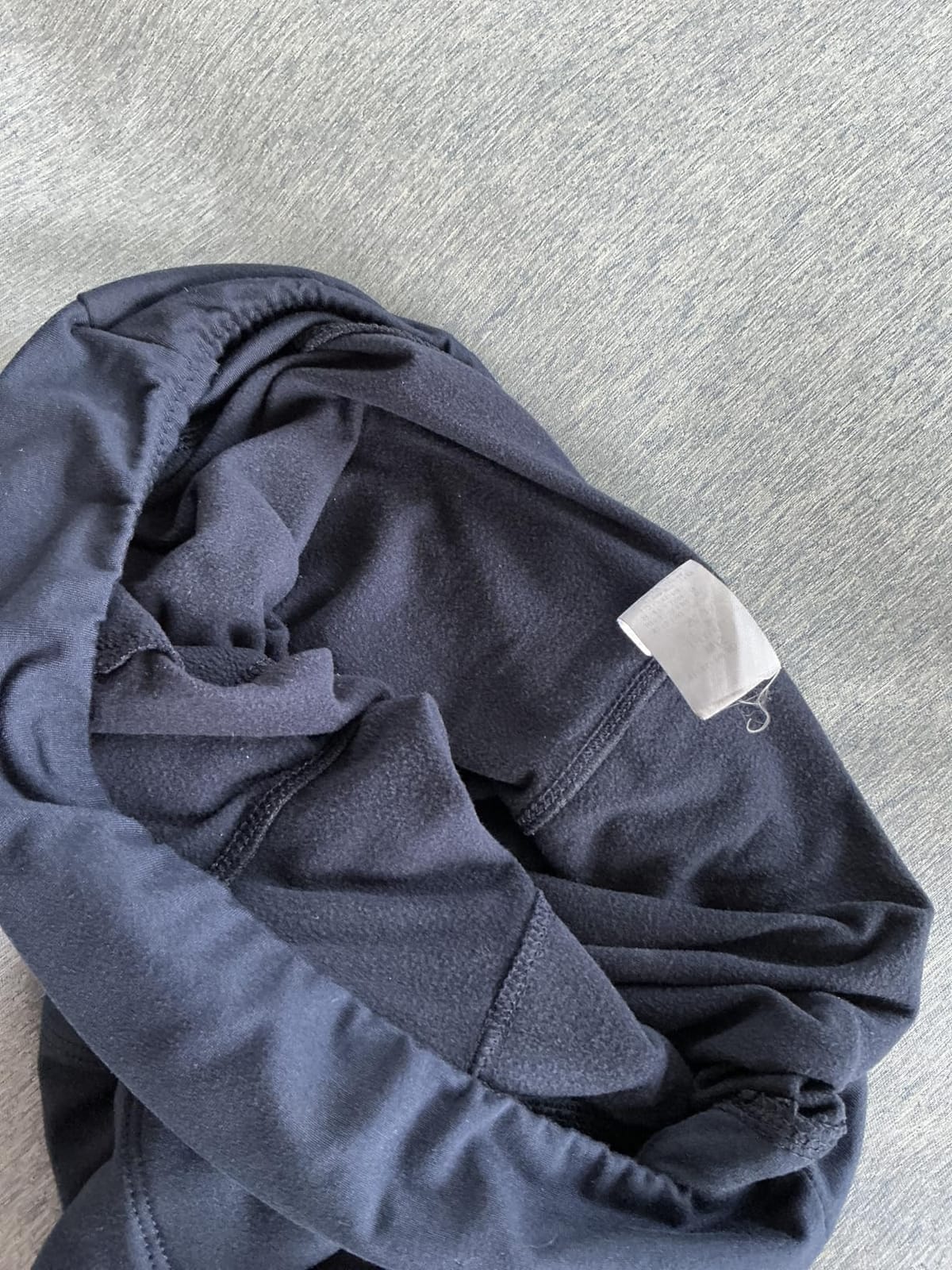 we fleece 3 Pack Women's Fleece Lined Leggings with Pockets High Waist customer photo 2