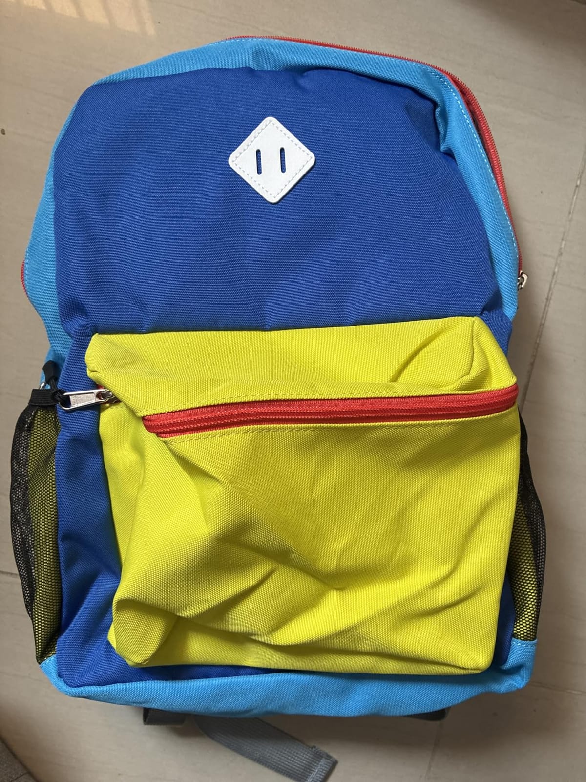 STEAMEDBUN Toddler Backpack for Boys 2-4,Kindergarten Backpack for Boys,Preschool Backpack,Mini customer photo 1